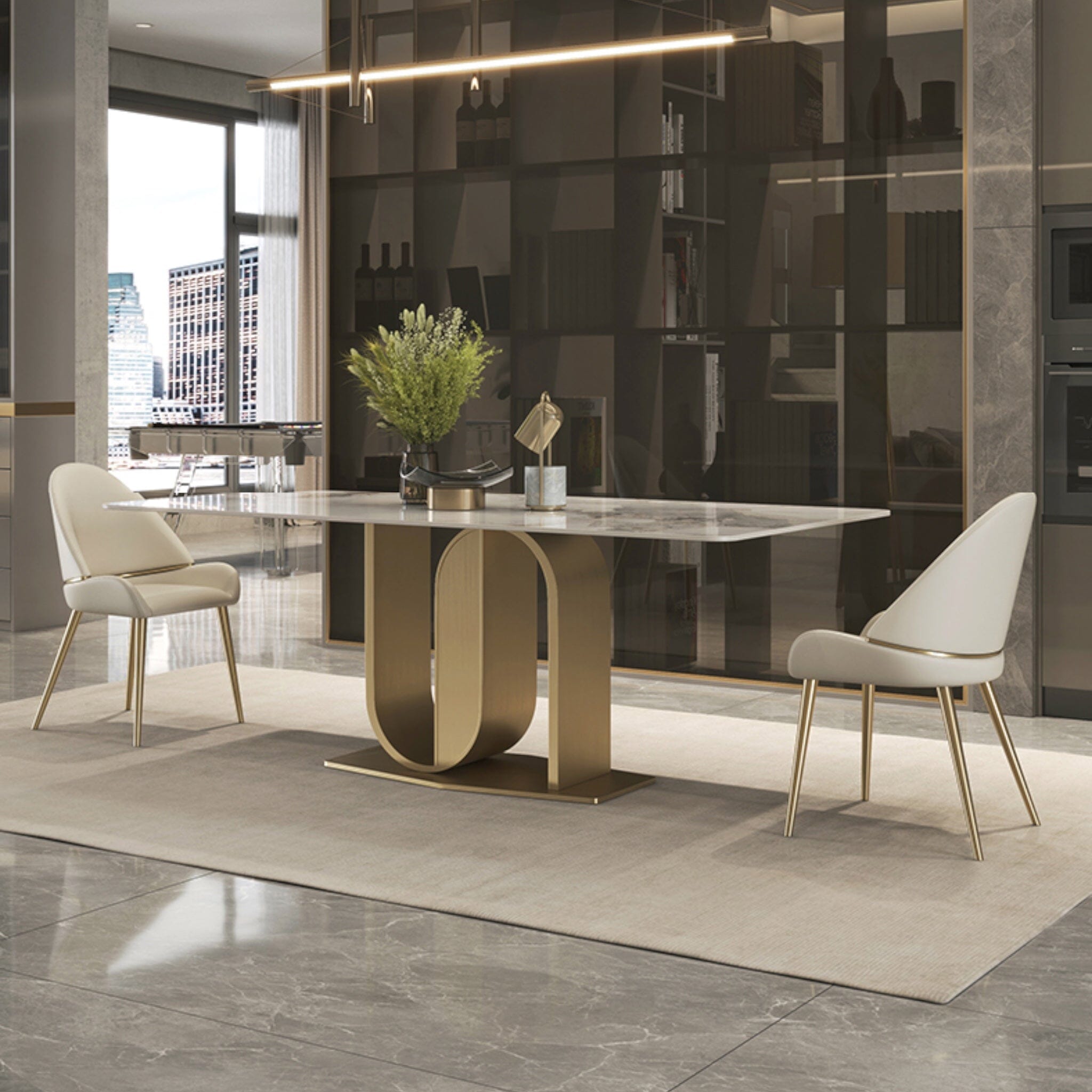 Rosalie Dining Table Dining Table 