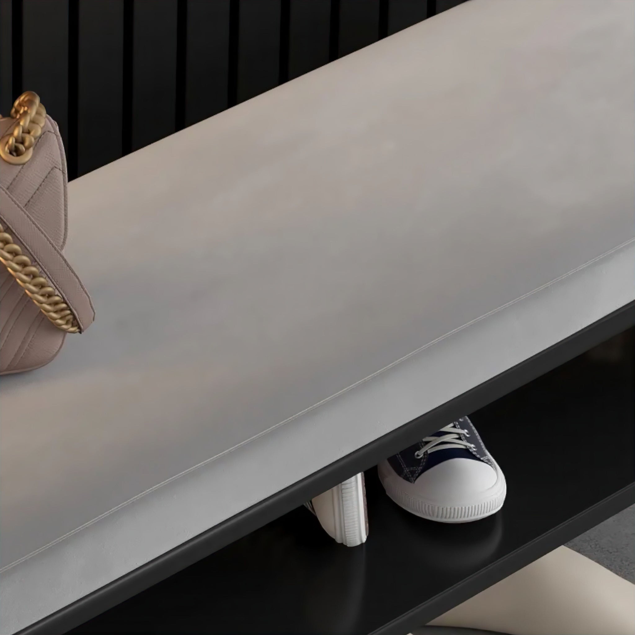 Rossella Shoe Stool 