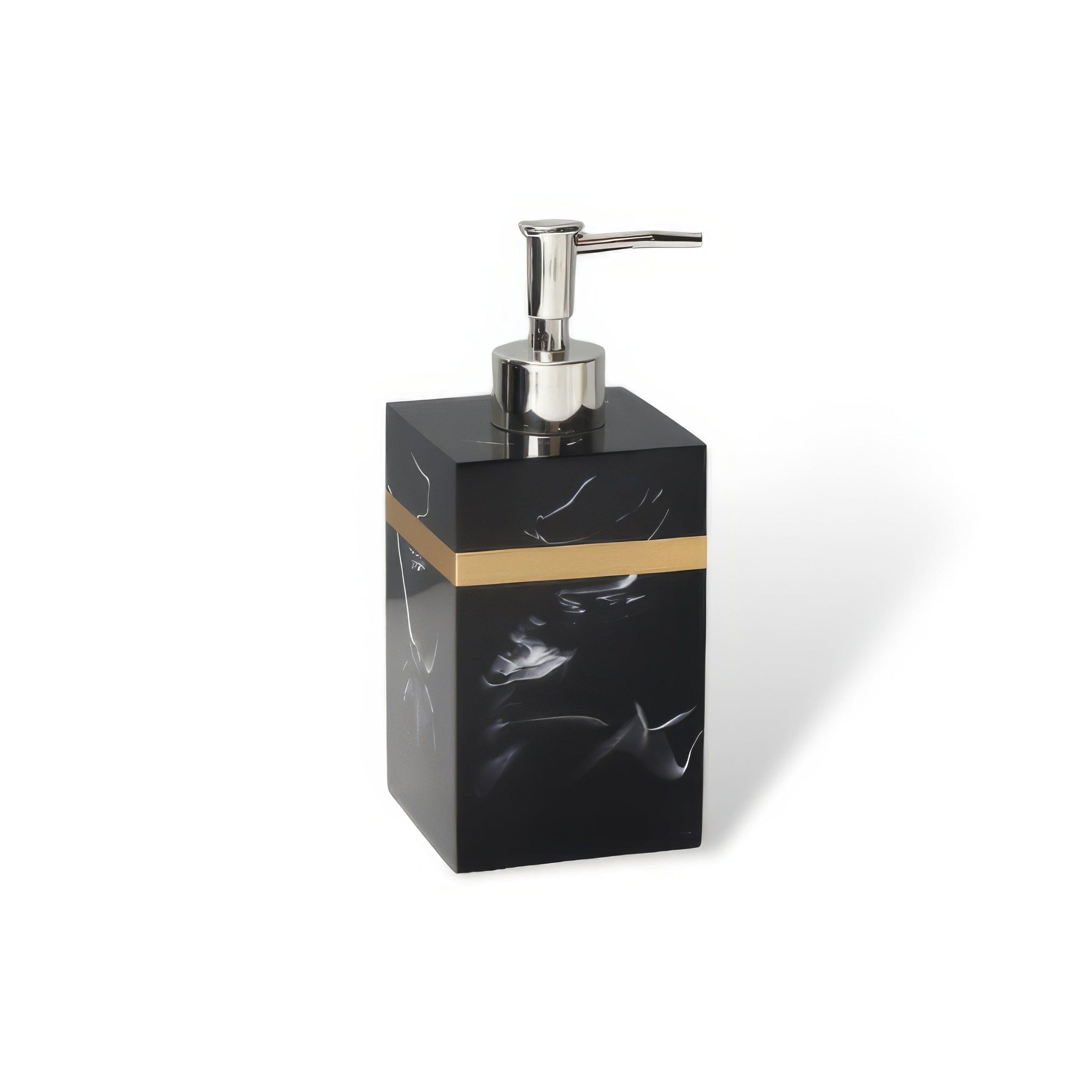Royale Bathroom Collection Bathroom Accessories Soap Dispenser 