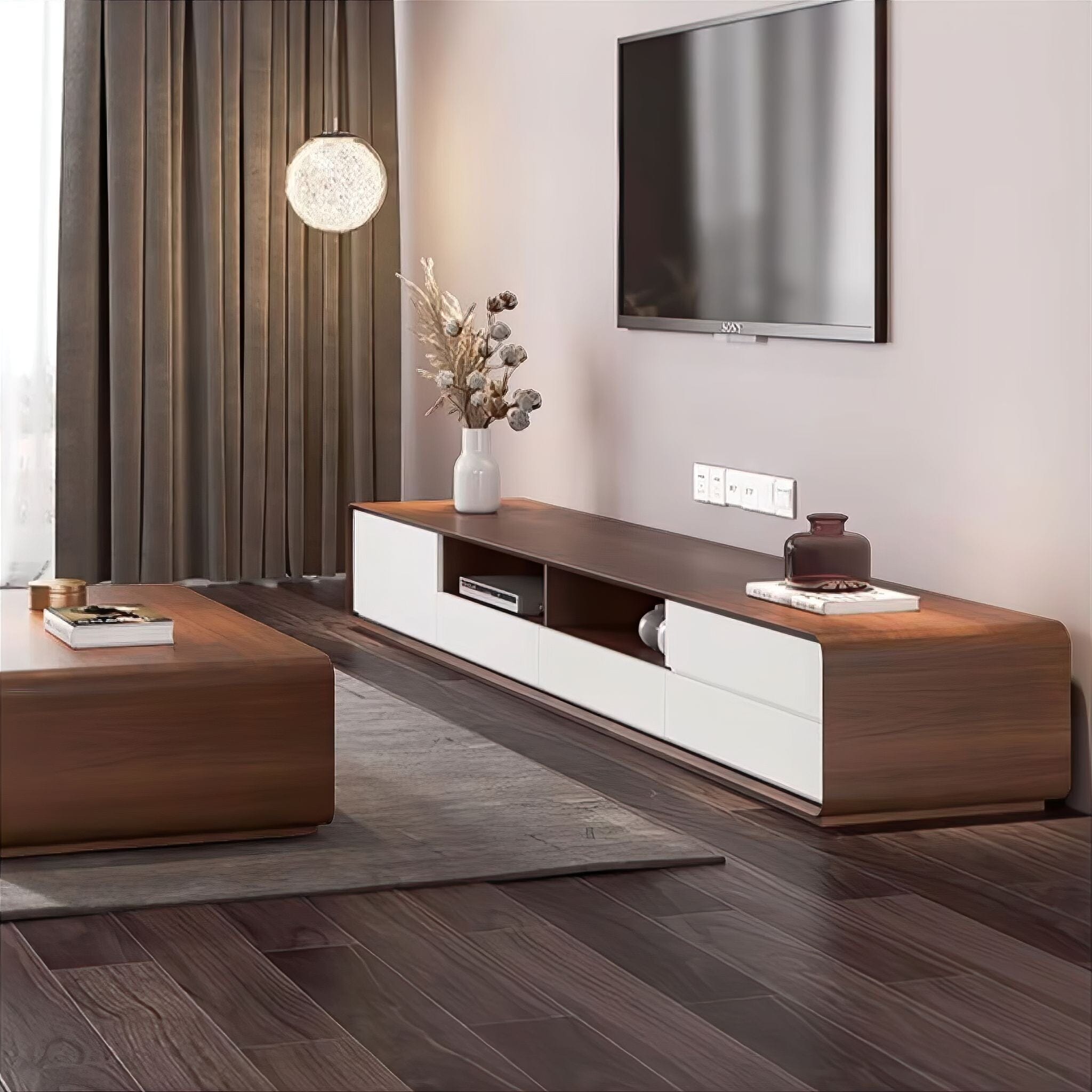 Ruppert TV Cabinet 