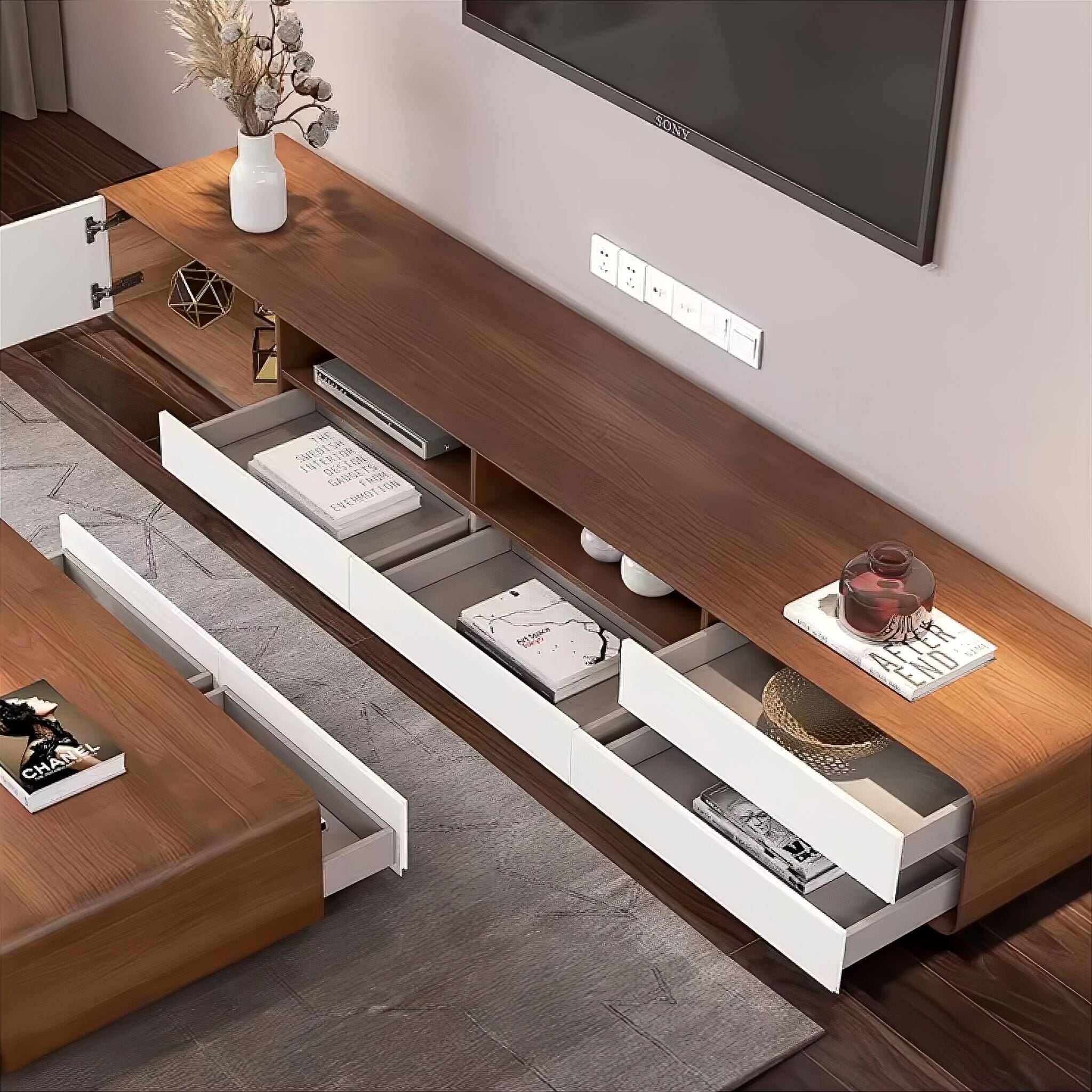 Ruppert TV Cabinet 