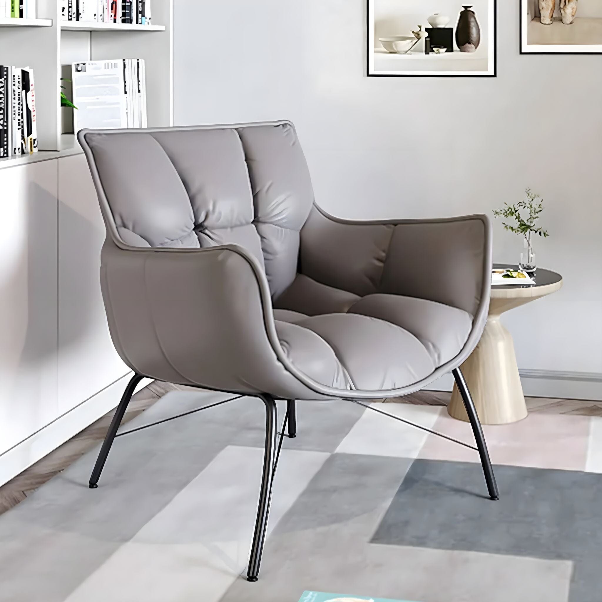 Sabine Occasional Chair Chair Grey 