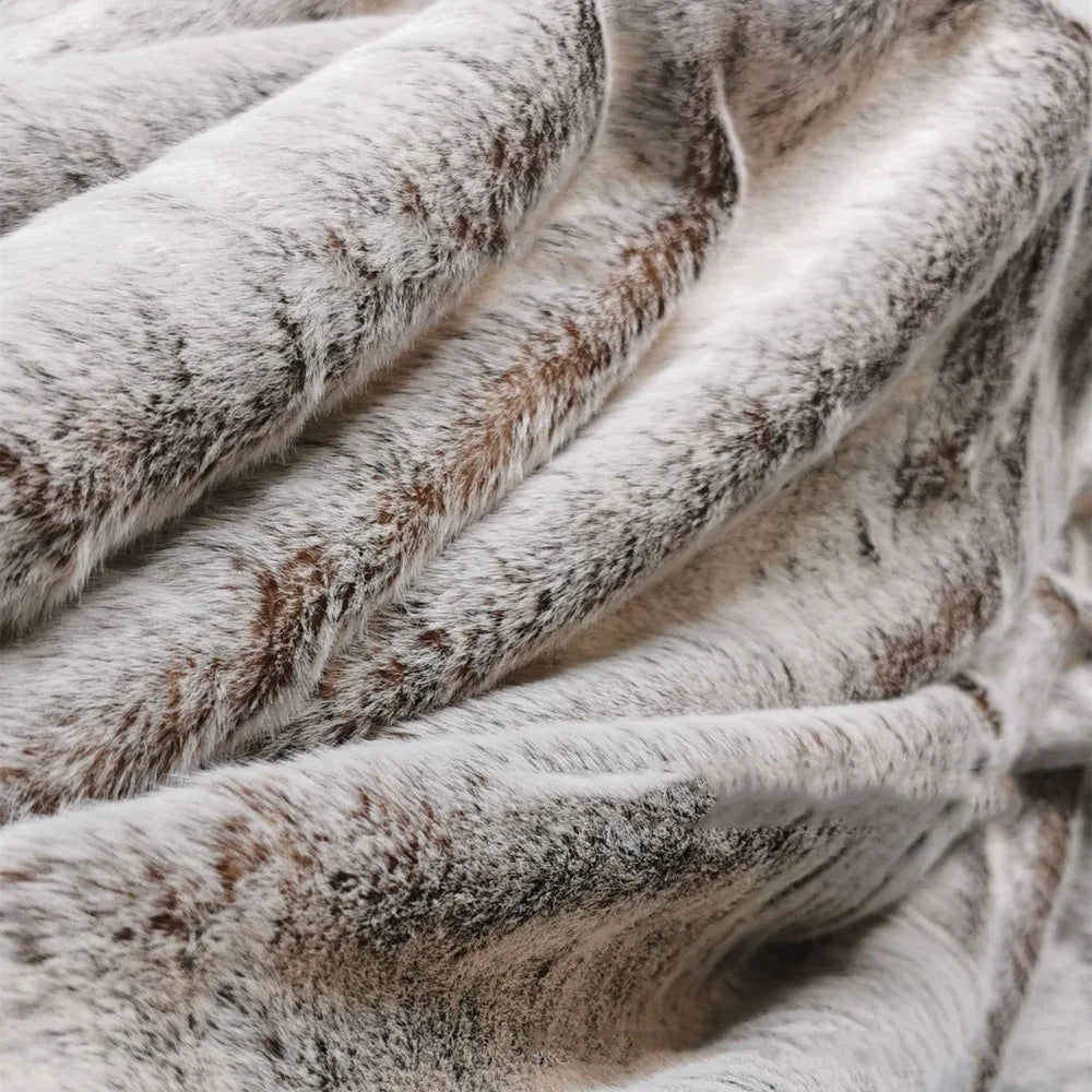 Sabrina Fur Blanket 