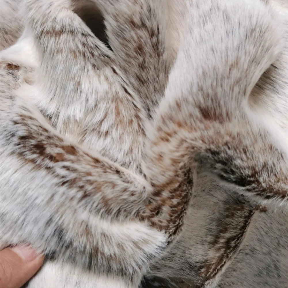 Sabrina Fur Blanket 