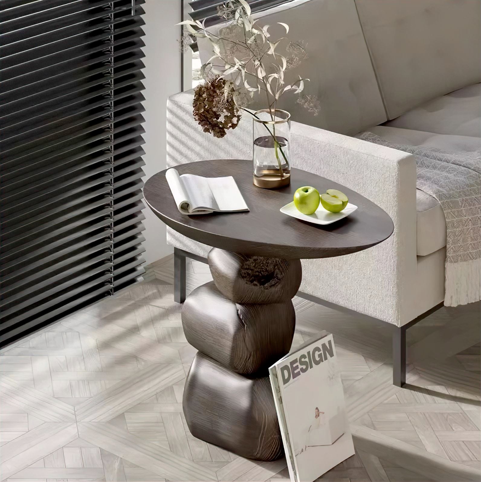 Sabrina Side Table 