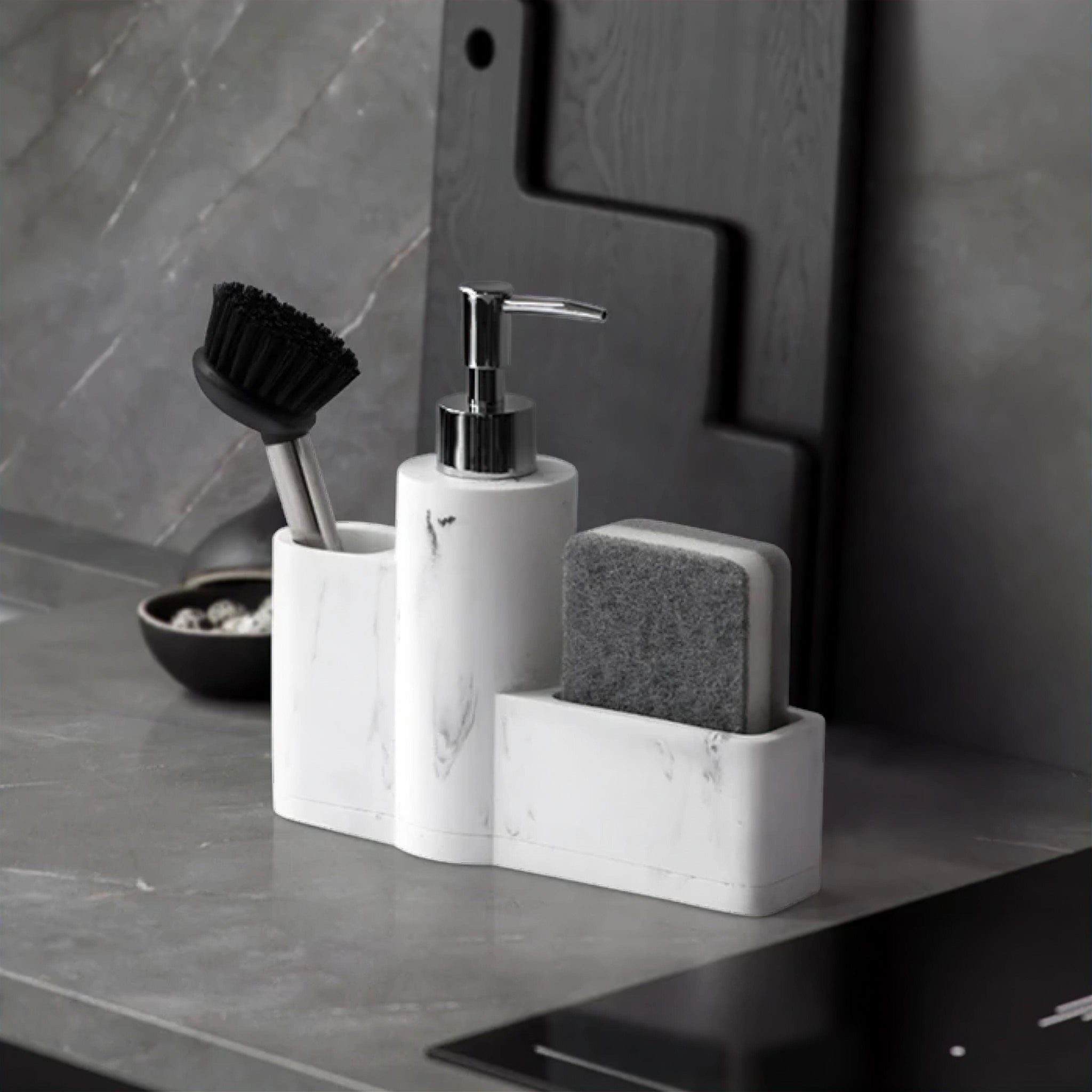 Saksia Soap Dispenser 