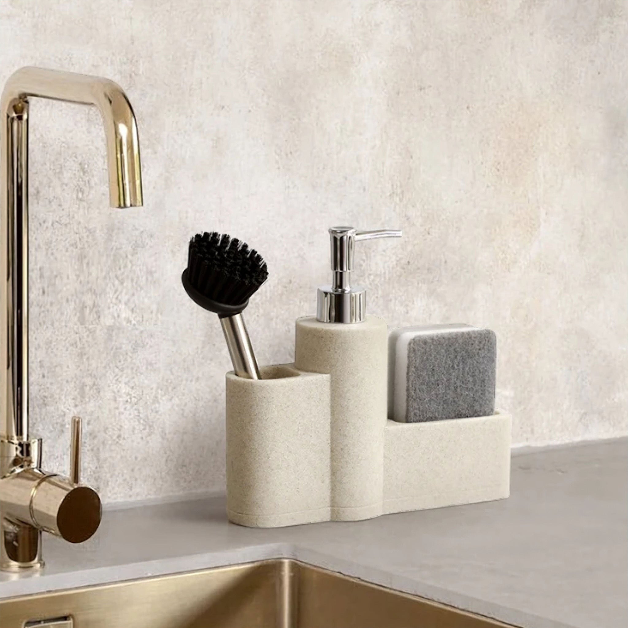 Saksia Soap Dispenser 