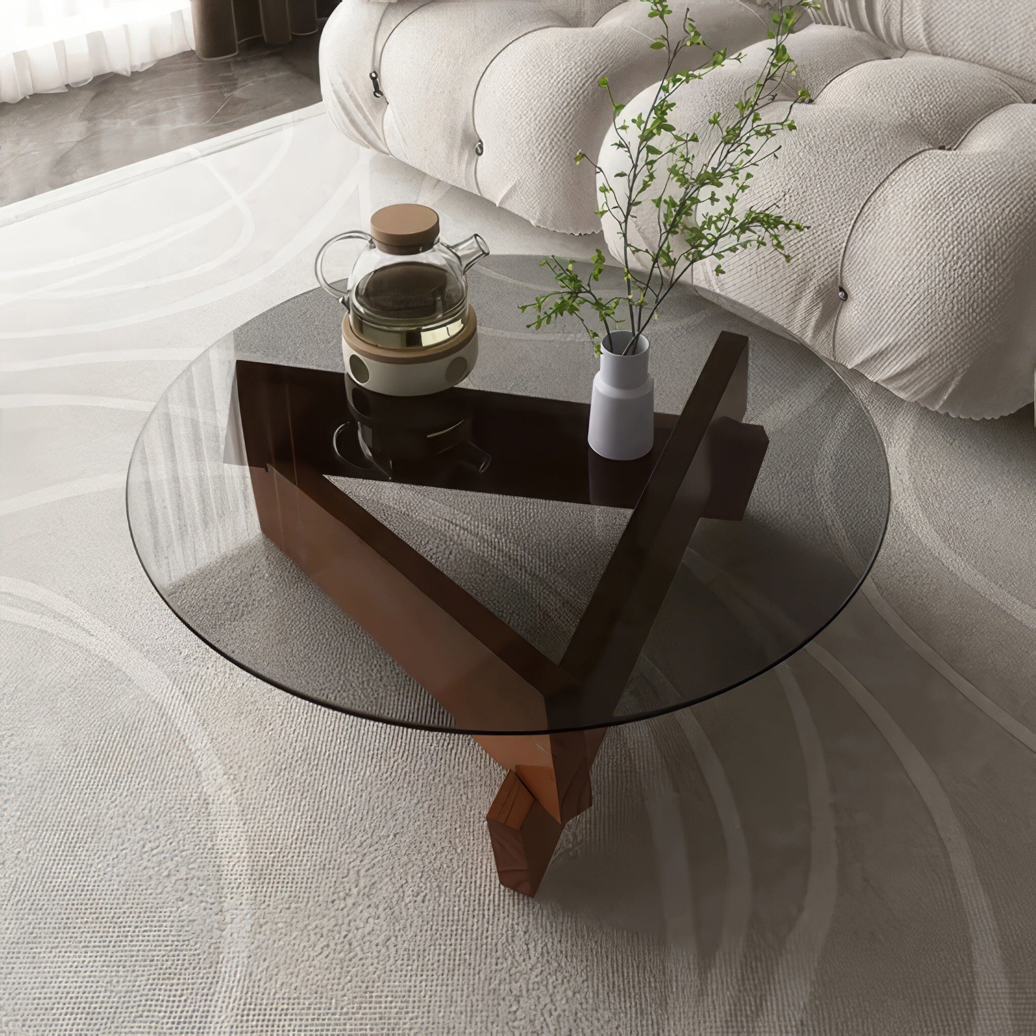 Salvatore Coffee Table 