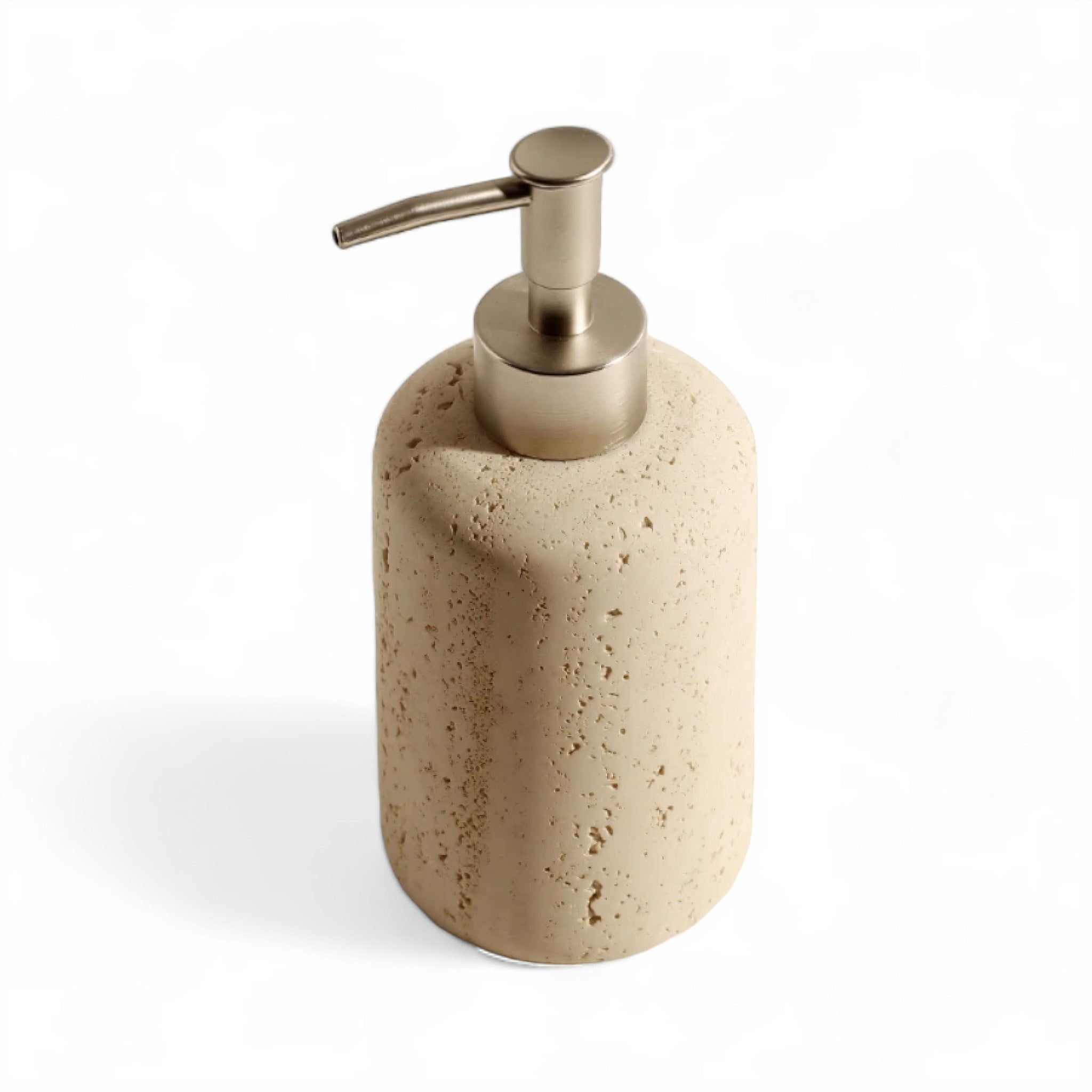Sandstone Luxe Bathroom Collection Soap Dispenser 