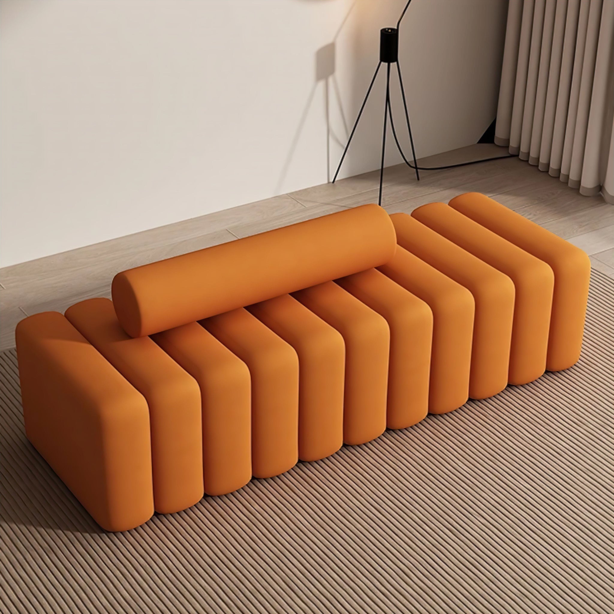Sara Shoe Stool 