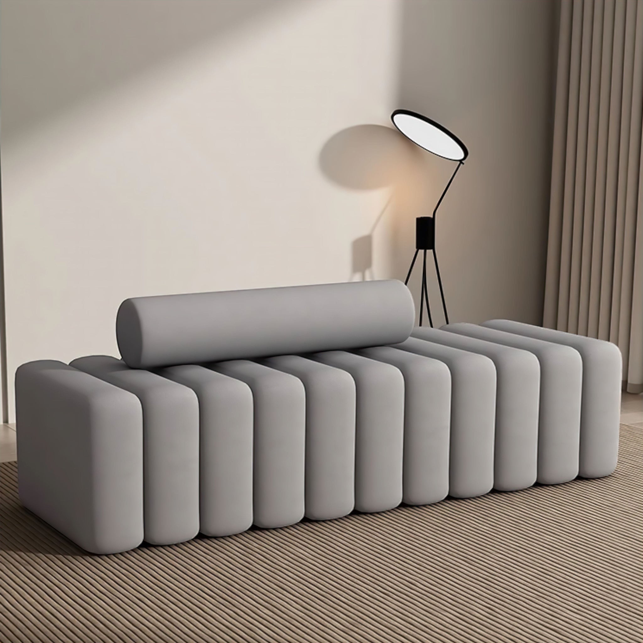 Sara Shoe Stool 