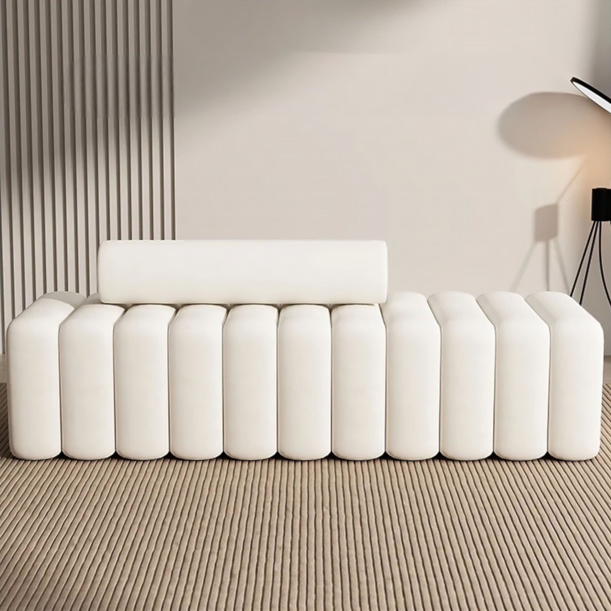Sara Shoe Stool 