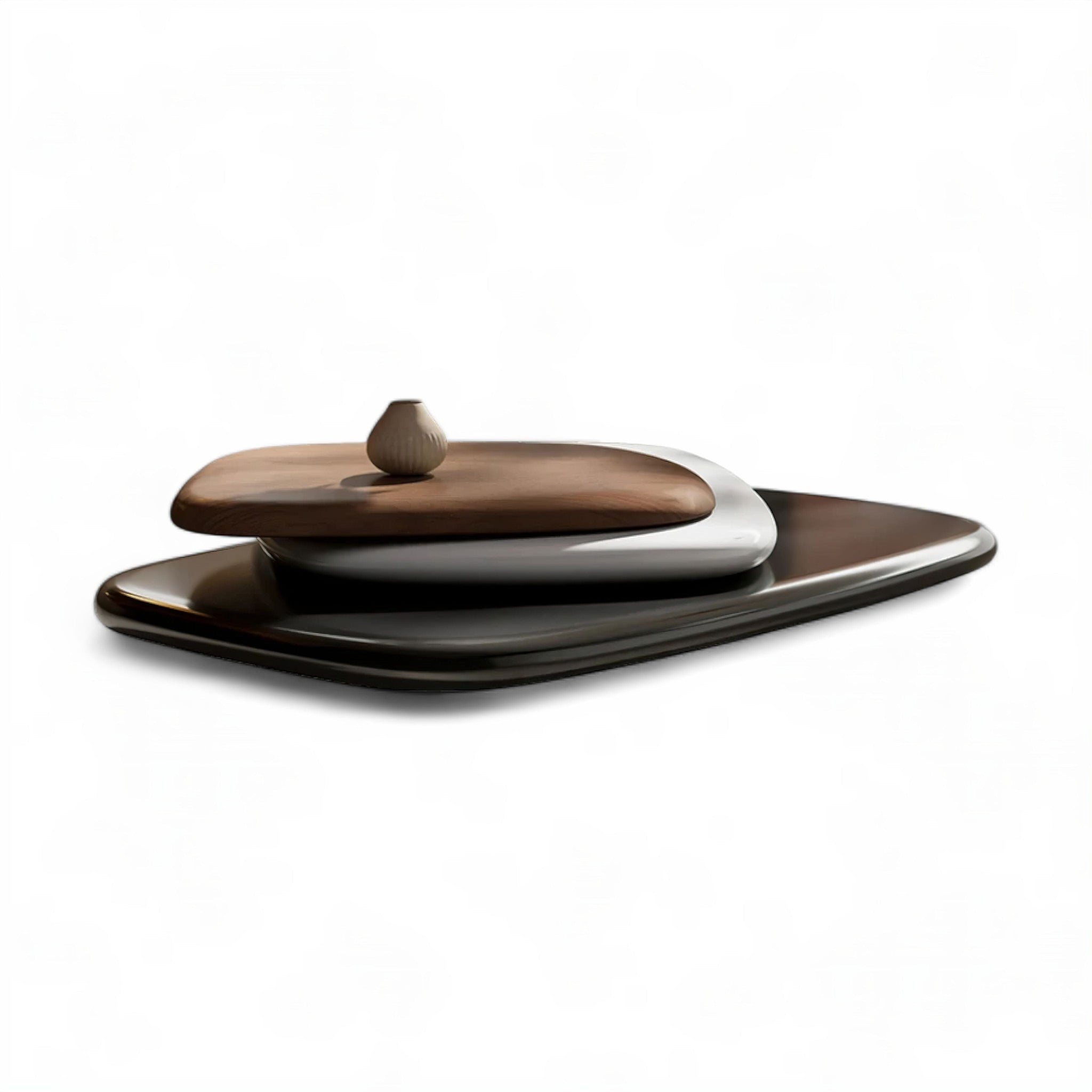Saskia Coffee Table Tri-Color 