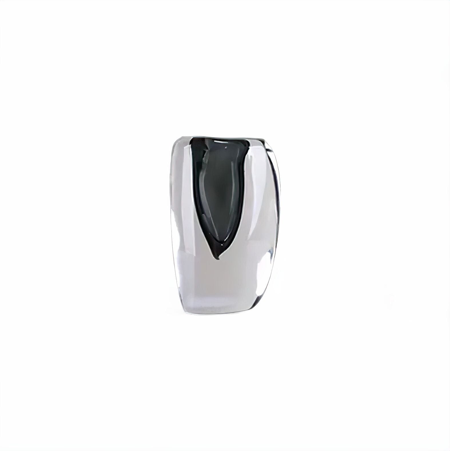 Sculpture Florale Vase S Black 