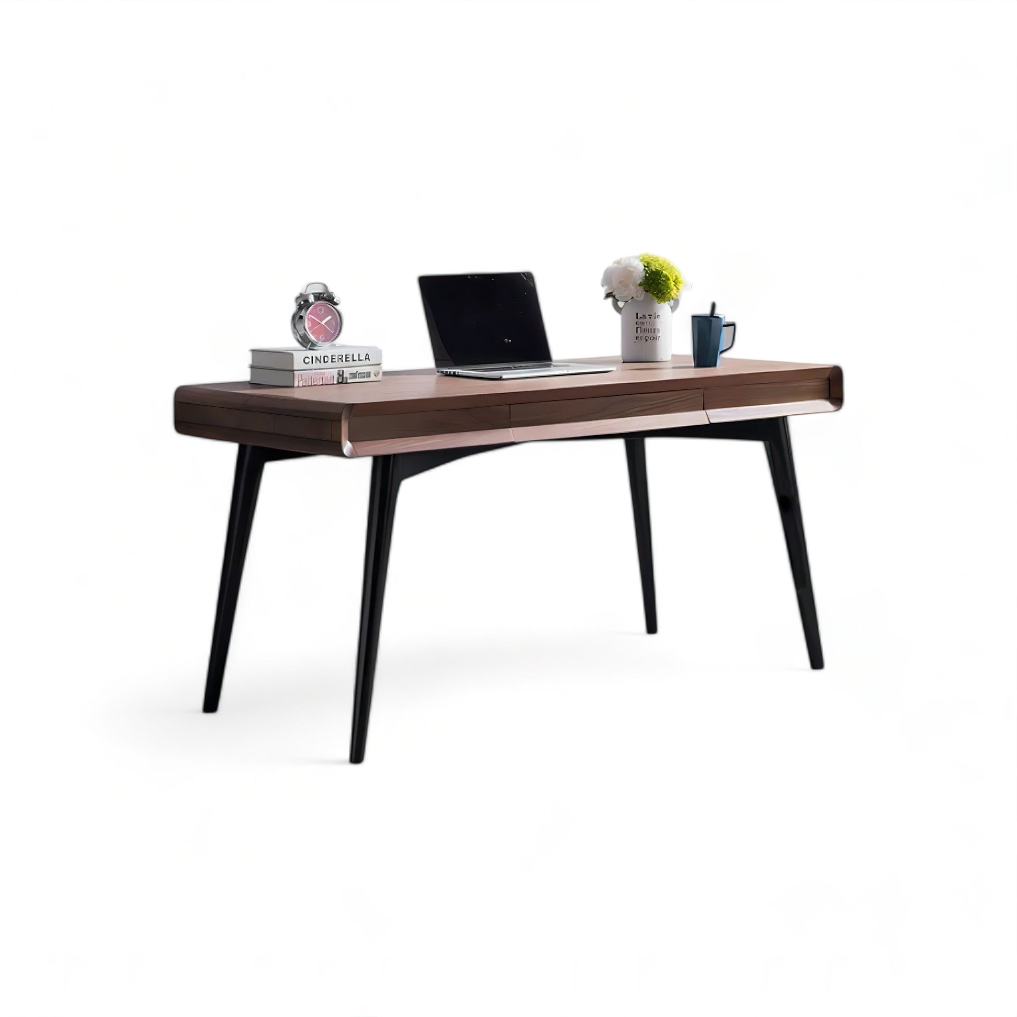 Sebastiano Office Desk (JS) 100cm 