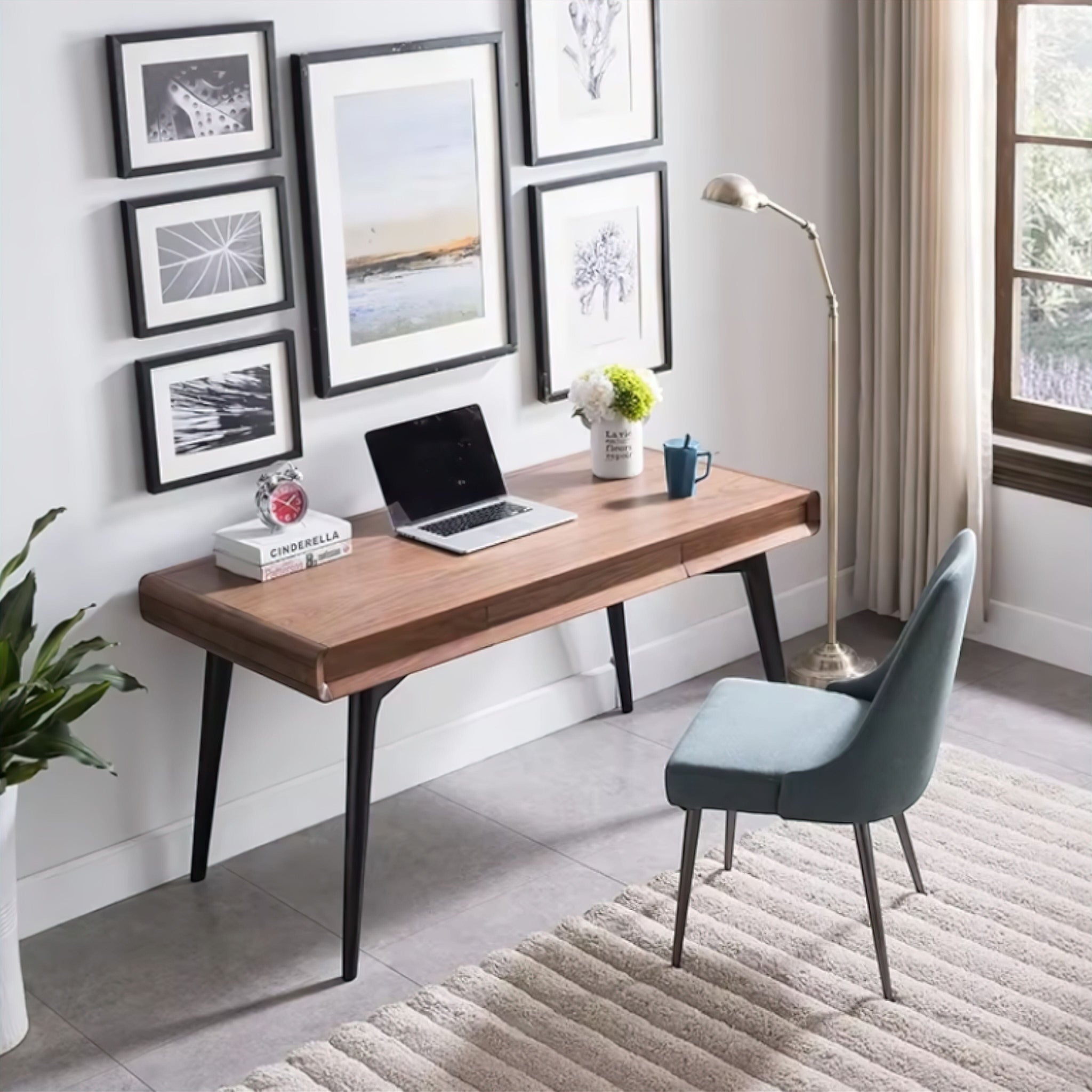 Sebastiano Office Desk (JS) 