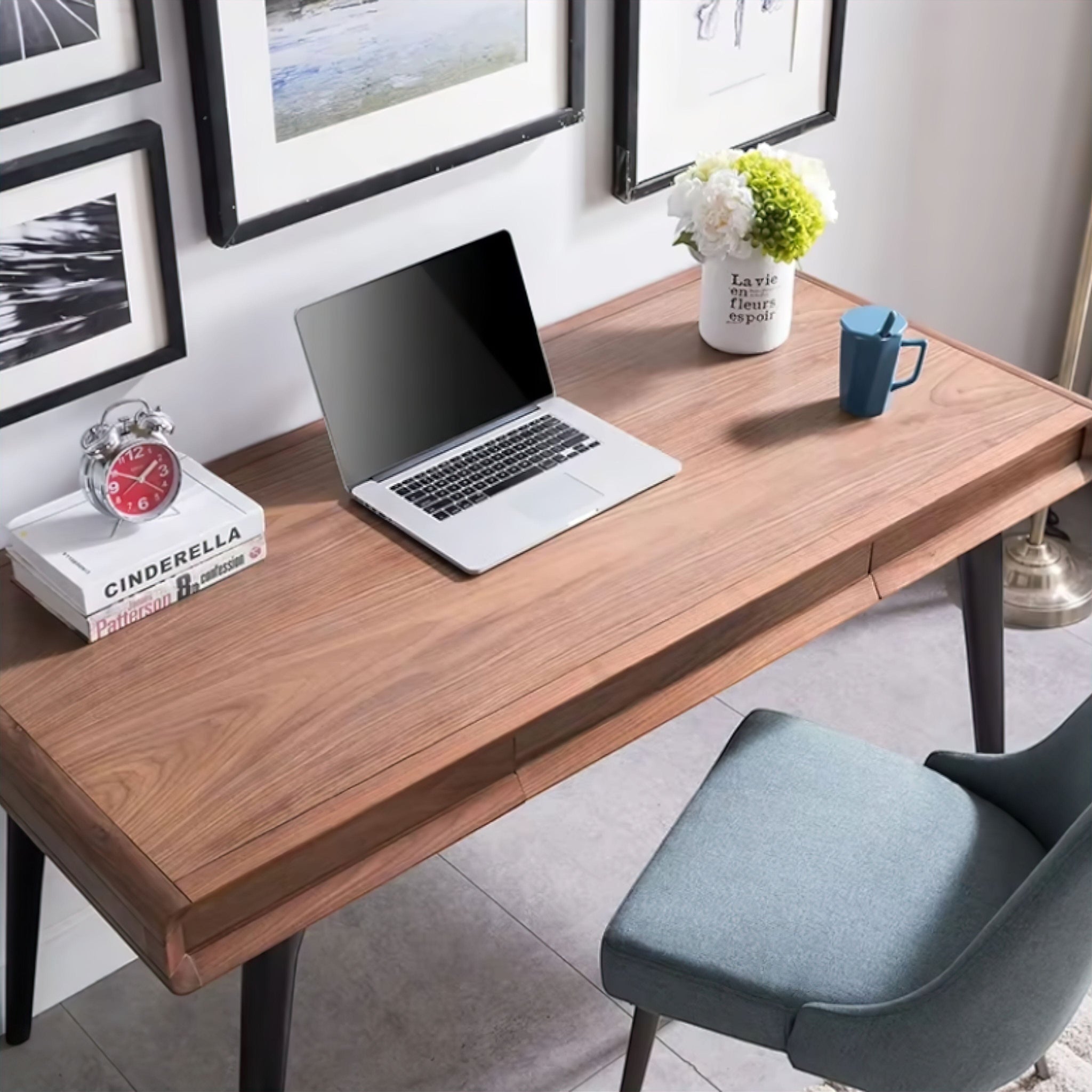 Sebastiano Office Desk (JS) 