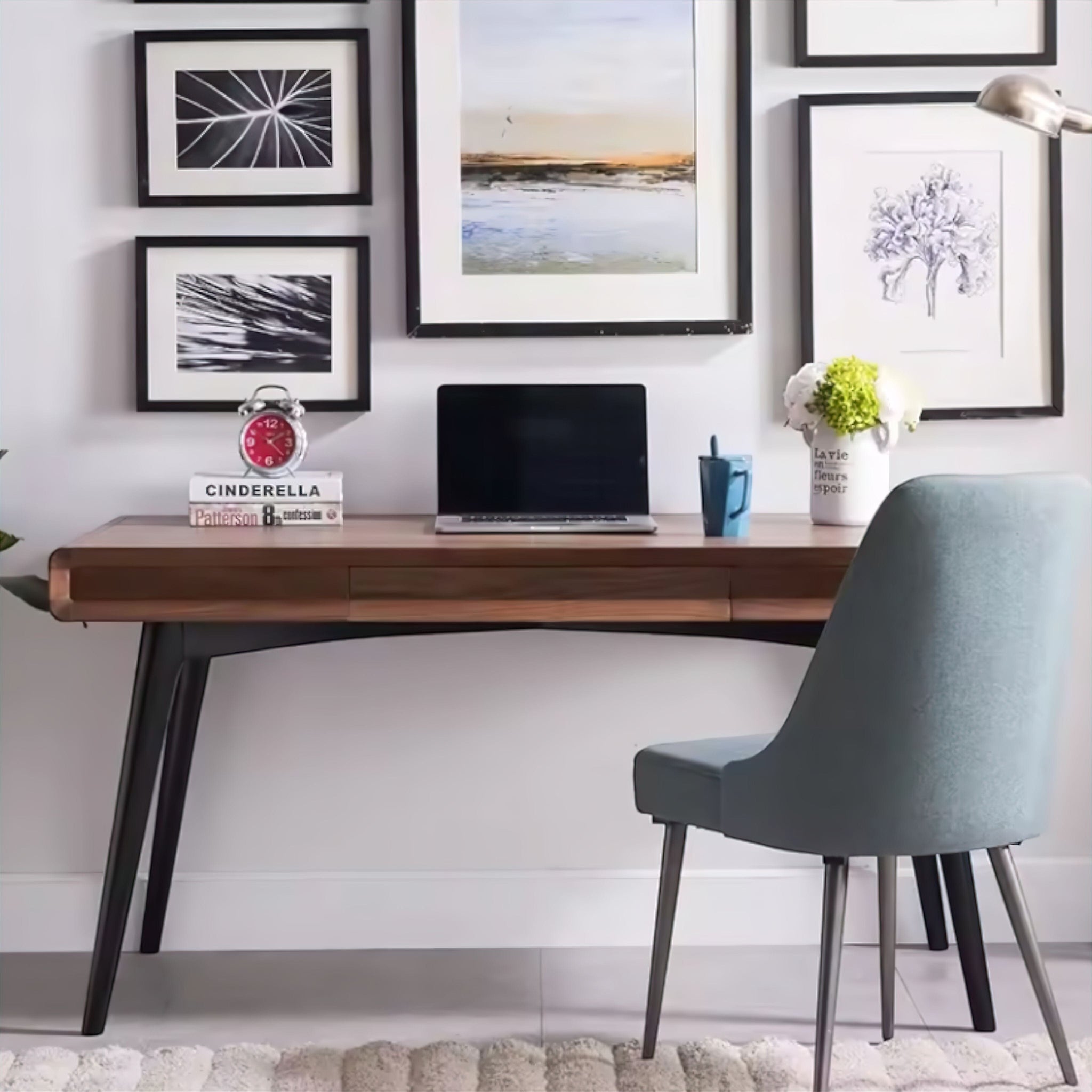 Sebastiano Office Desk (JS) 