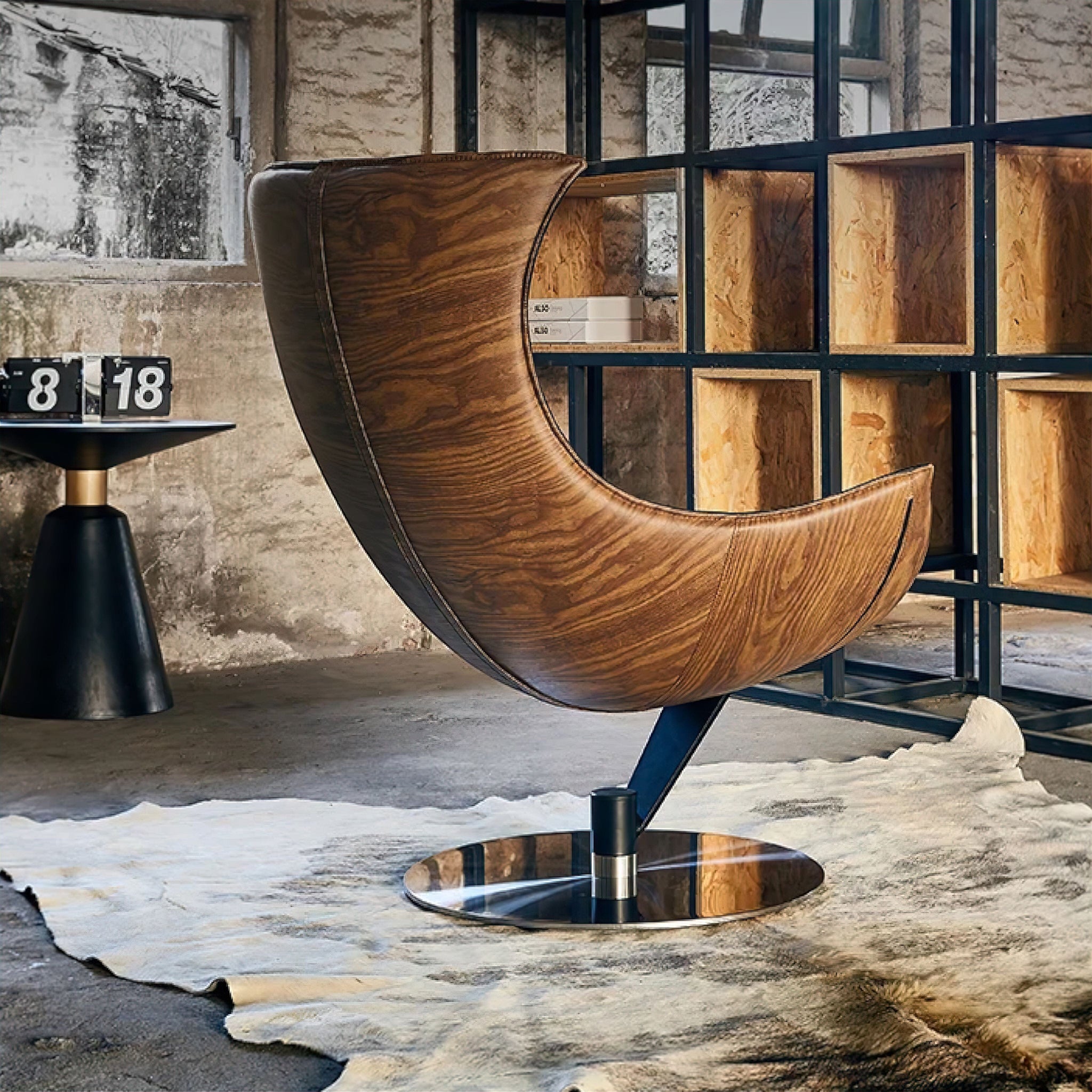 Sébastien Occasional Chair Chair 