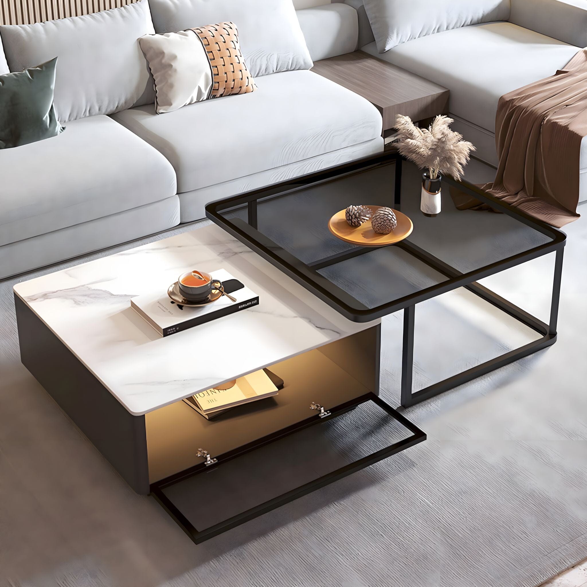 Seraphina Coffee Table Coffee Table 