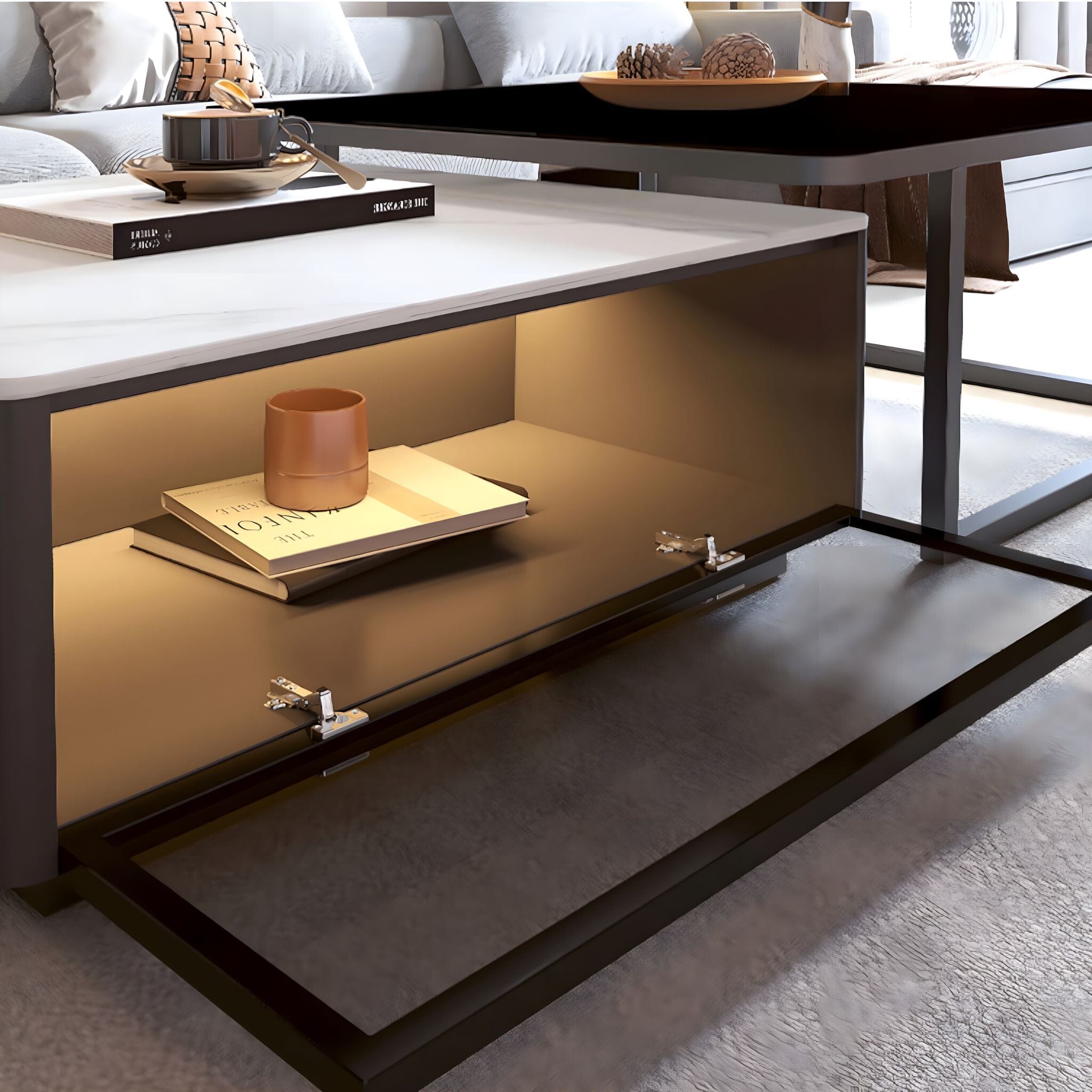 Seraphina Coffee Table Coffee Table 