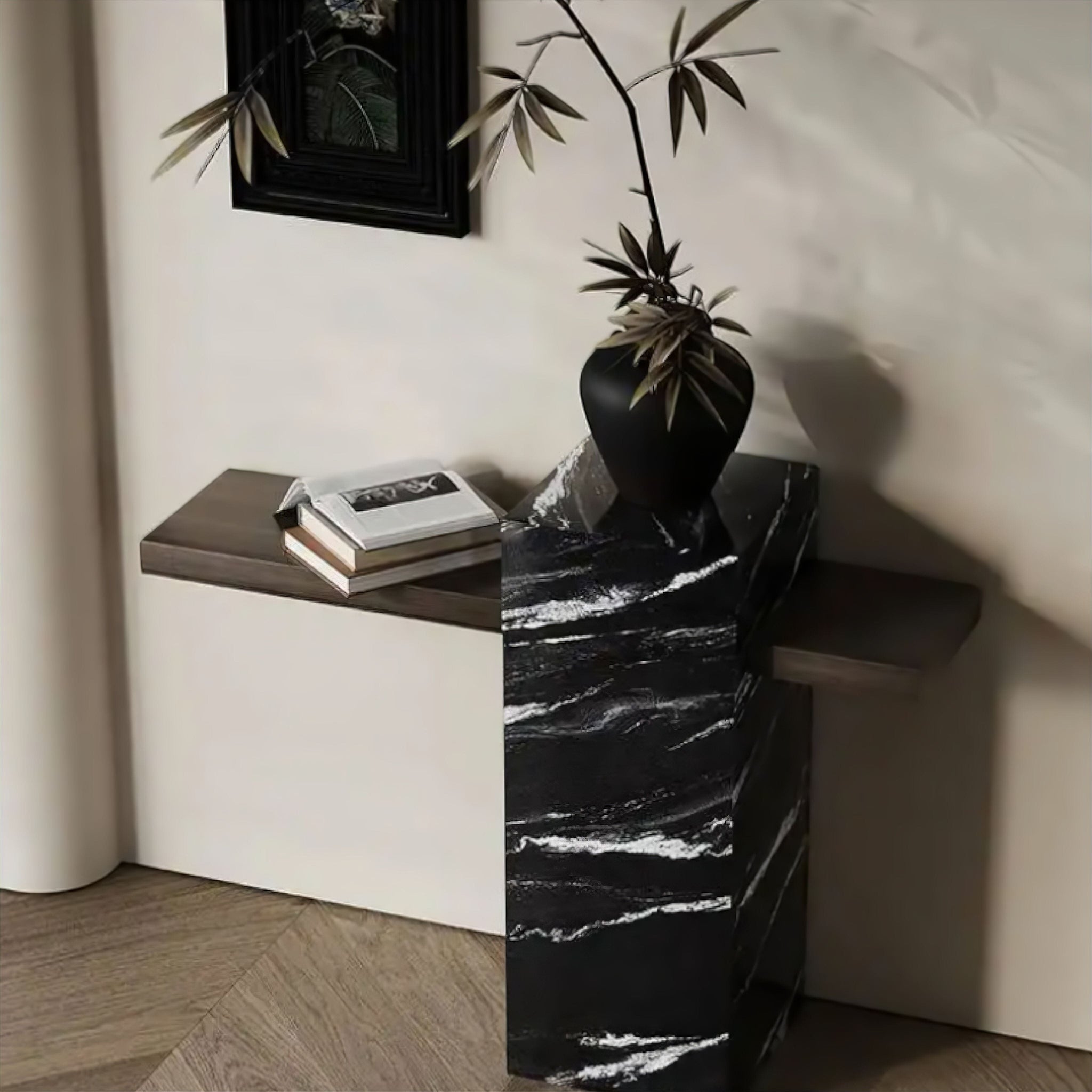 Serena Console Table (JS) WB for variant doesnt look good 