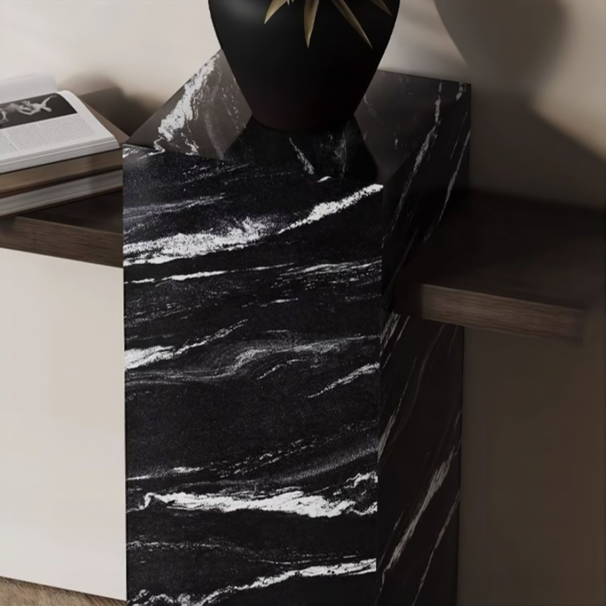 Serena Console Table (JS) WB for variant doesnt look good 