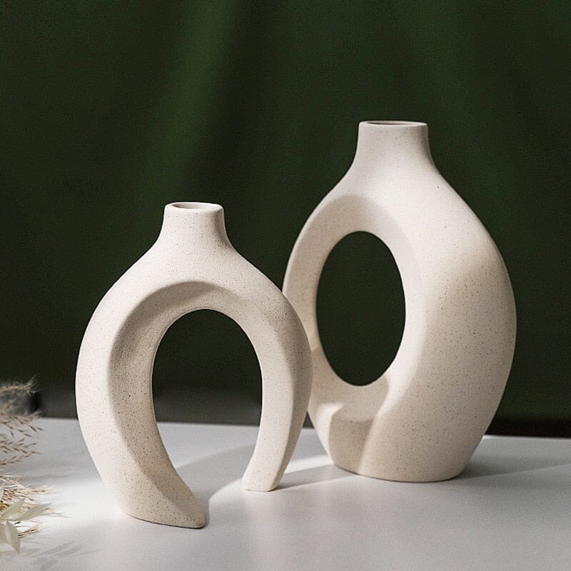Serene Vase Decor 1 x Set 