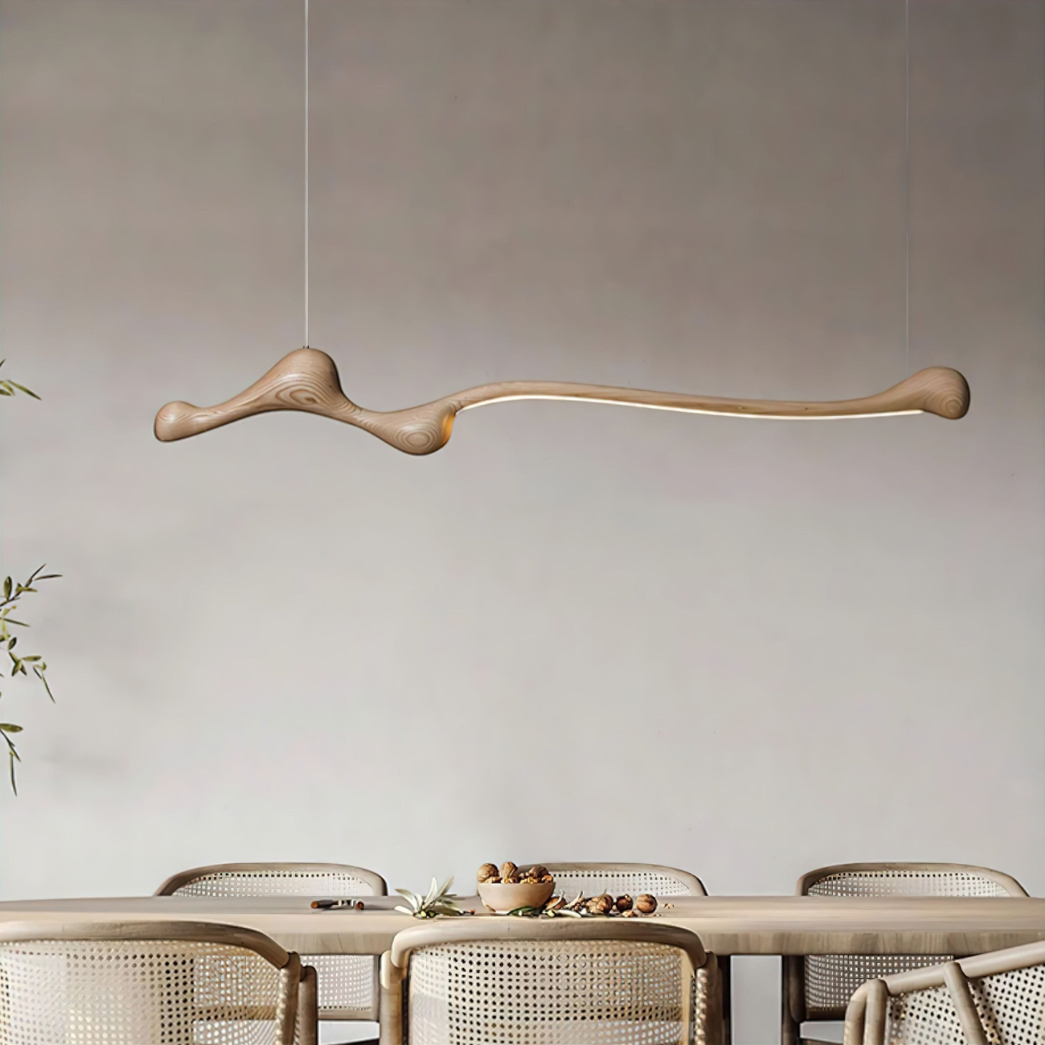 Sibilla Pendant Light (JS) no close up image available, but found a listing with good quality image 