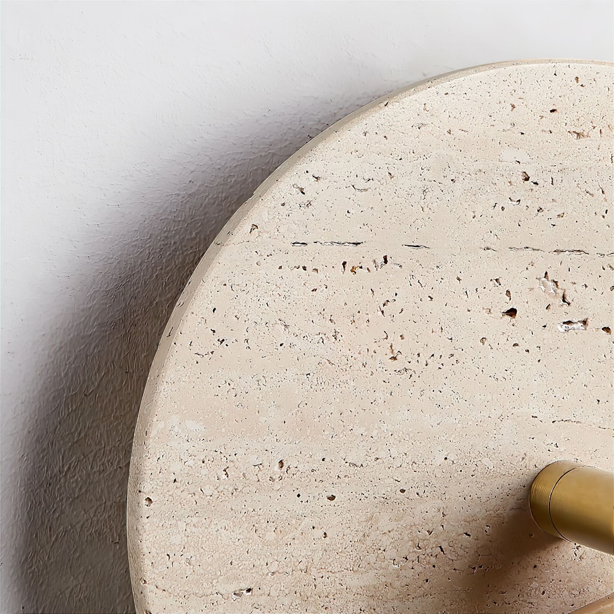Silvia Travertine Wall Light 