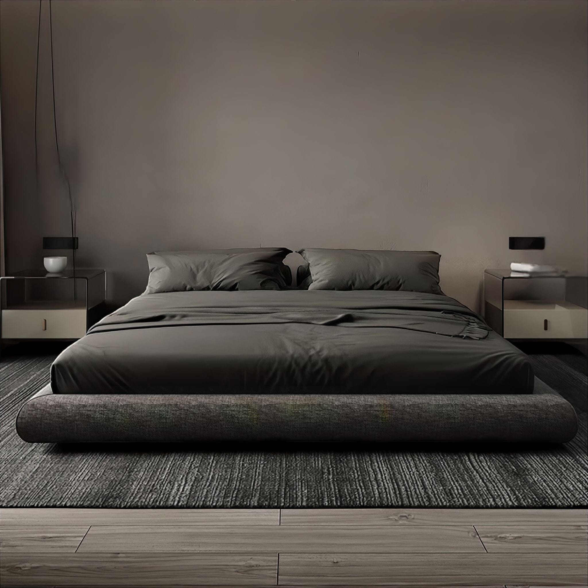 Simon Bed King 