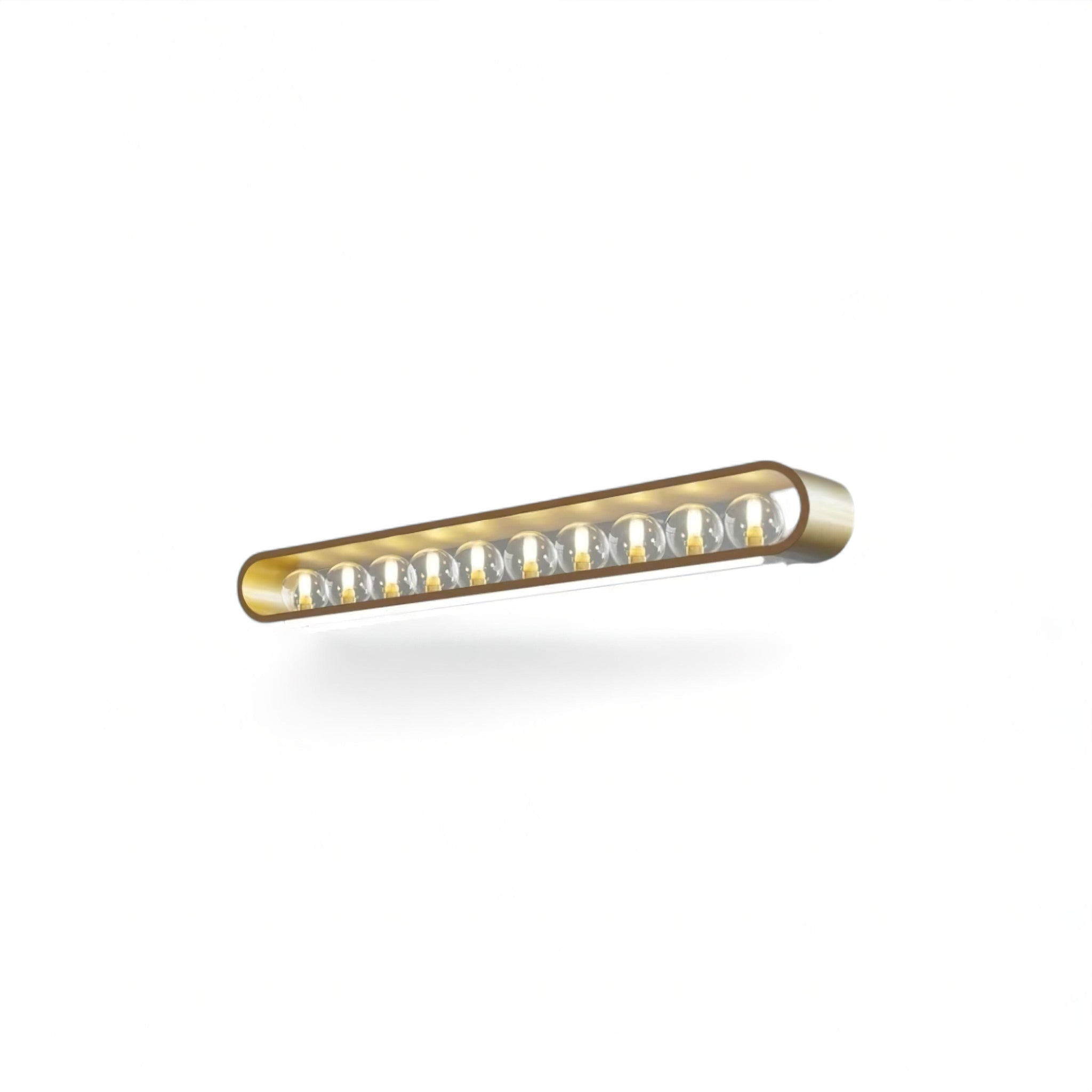 Speranza Pendant Light Gold 10 heads Cool White