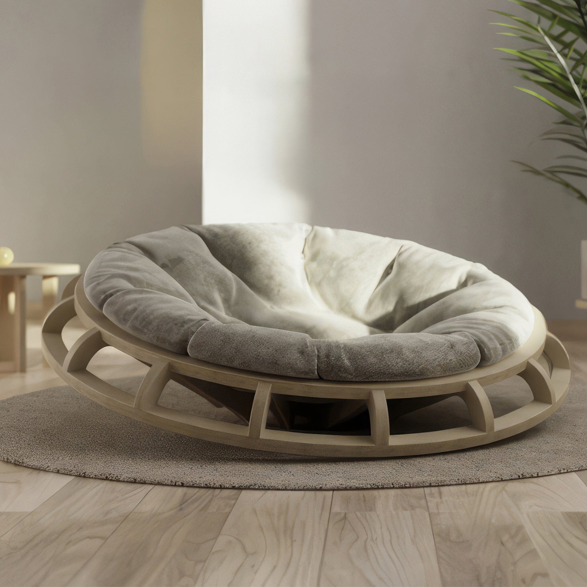 Swivel Lounge Chair Occasional Chair 