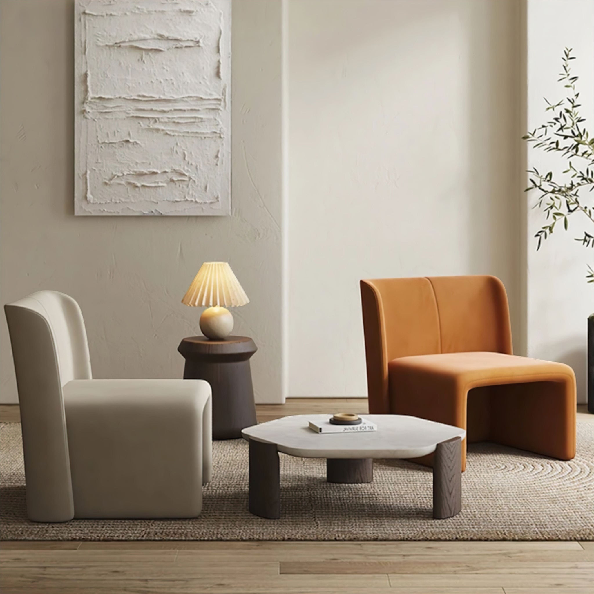 Sylvain Occasional Chair Sofa 