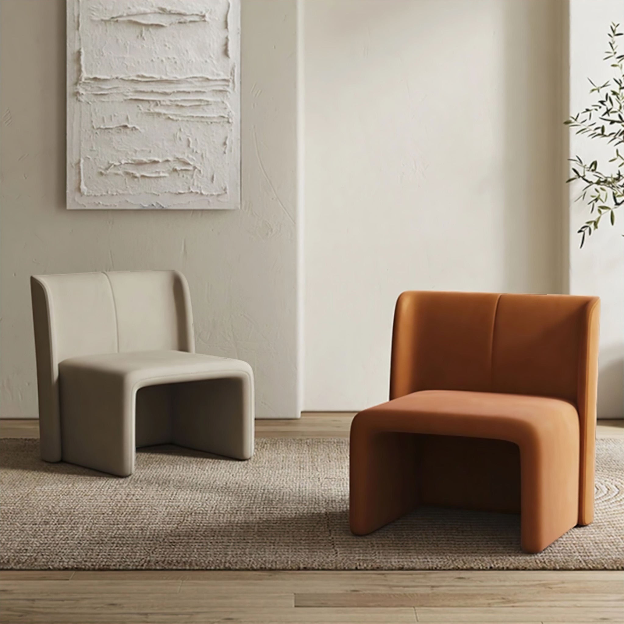 Sylvain Occasional Chair Sofa 