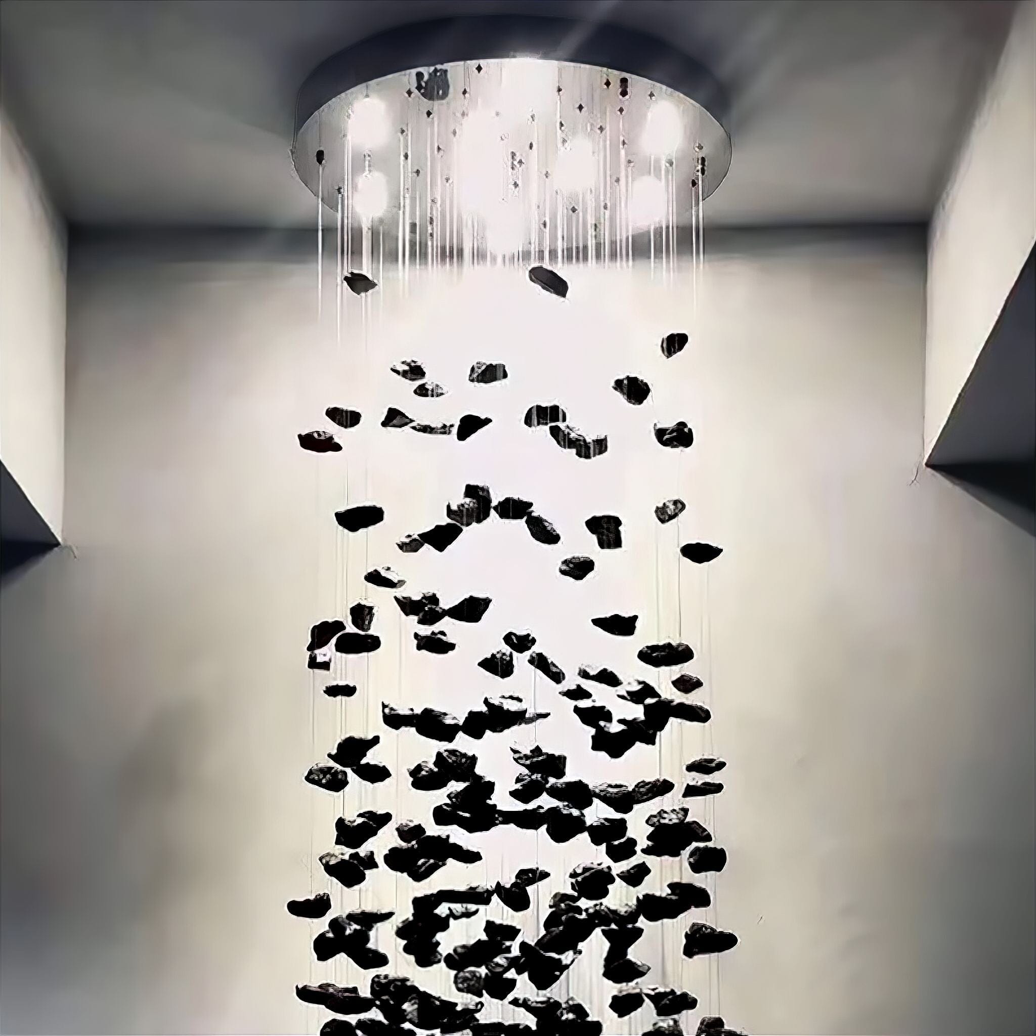 Sylvain Stone Chandelier Lighting 