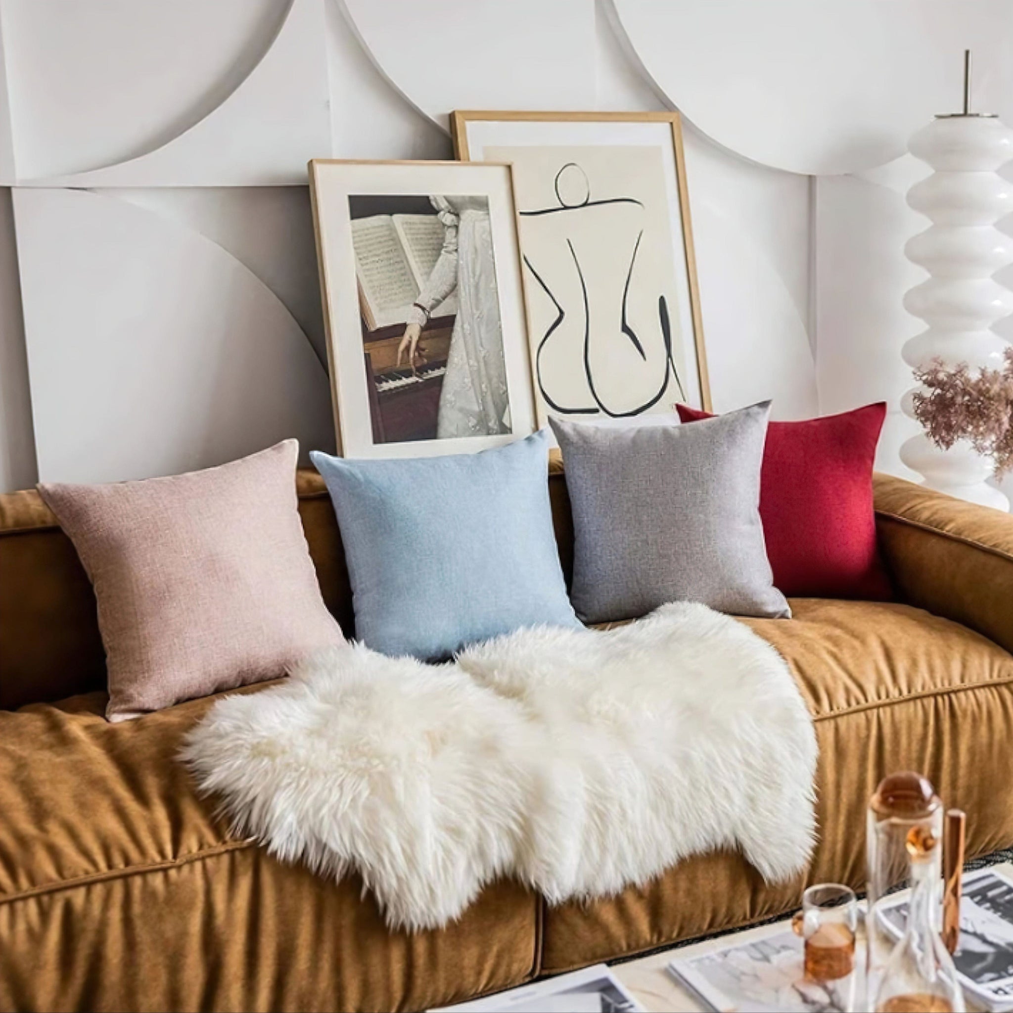 Sylvie Pillow Case (JS) 