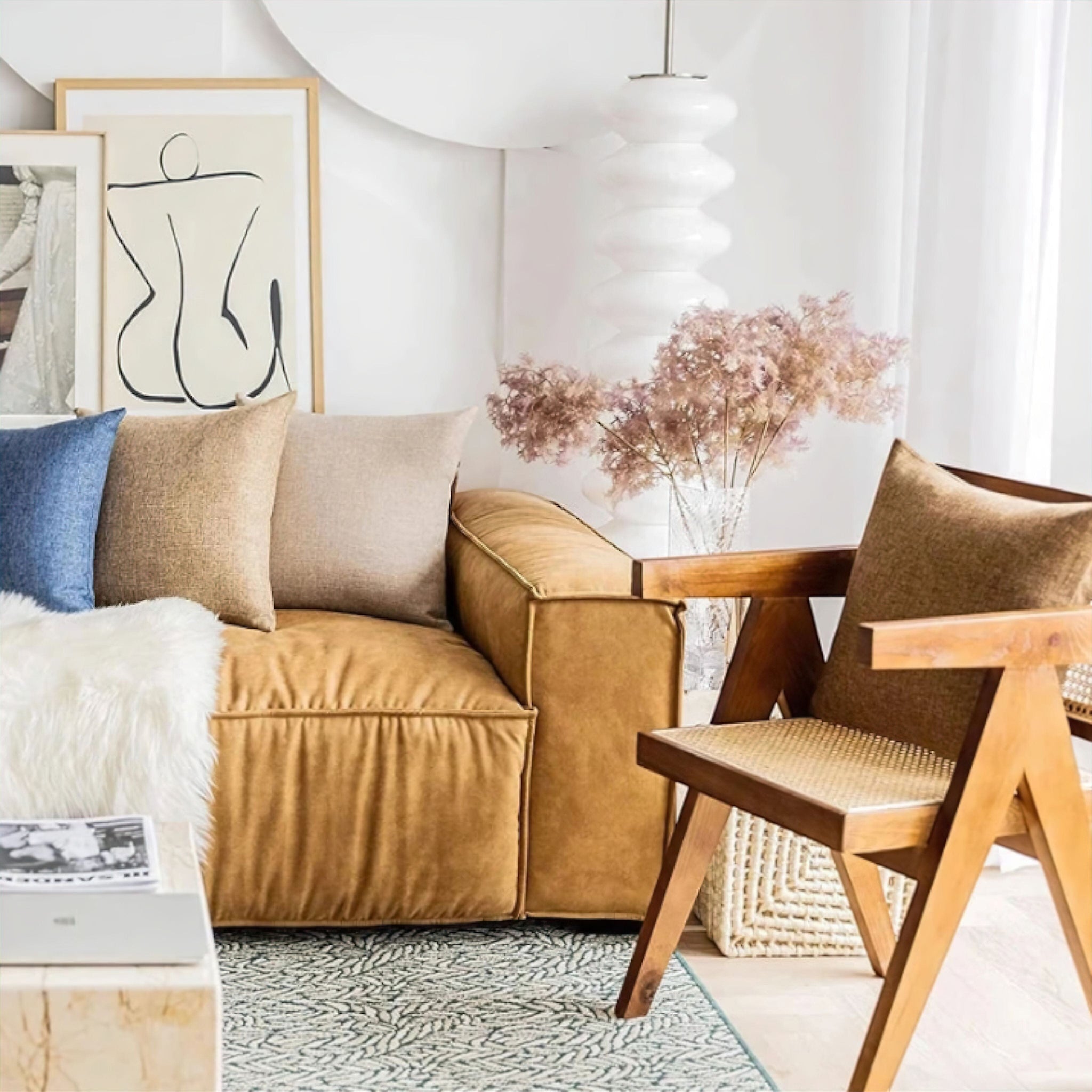 Sylvie Pillow Case (JS) 