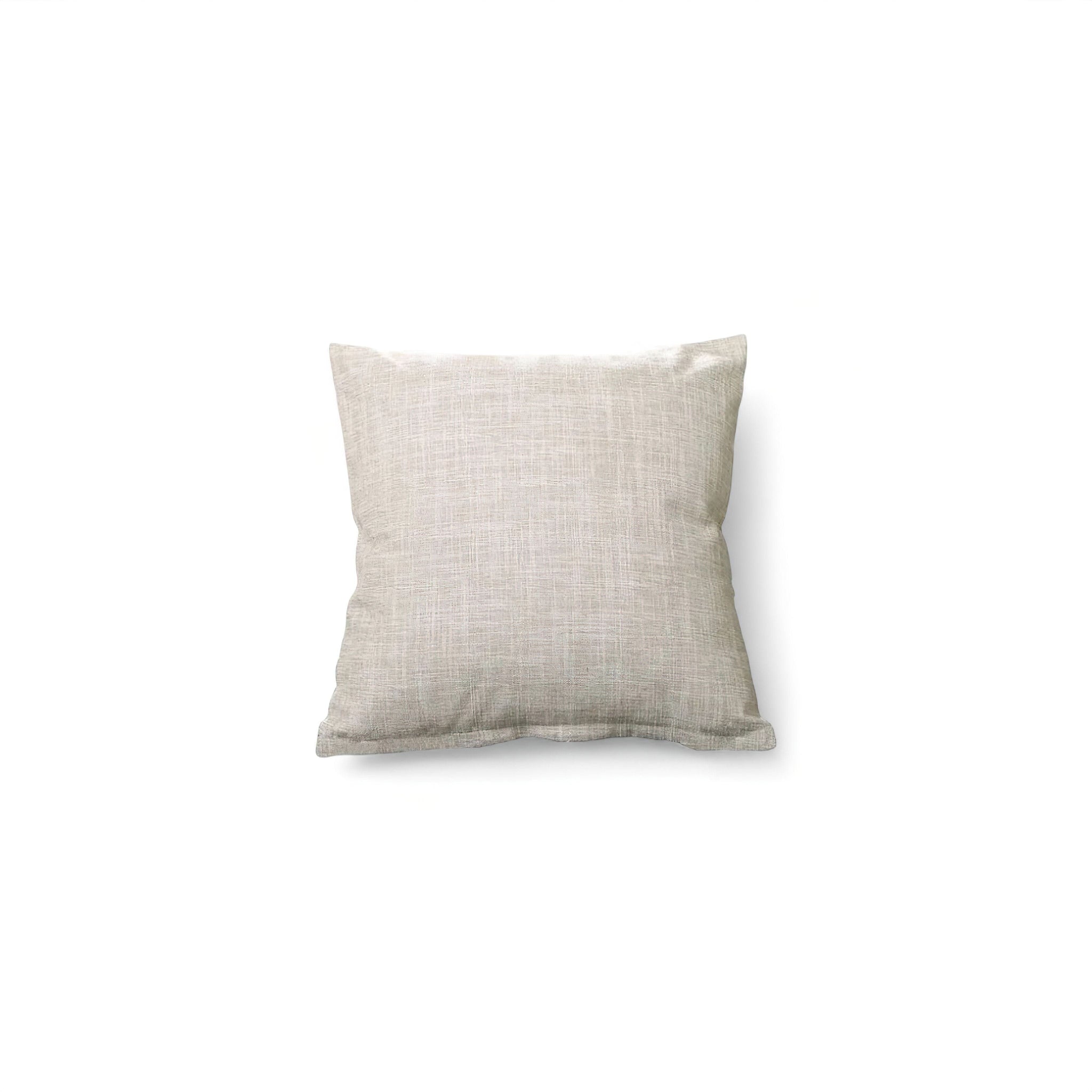 Sylvie Pillow Case (JS) Beige 45x45cm 