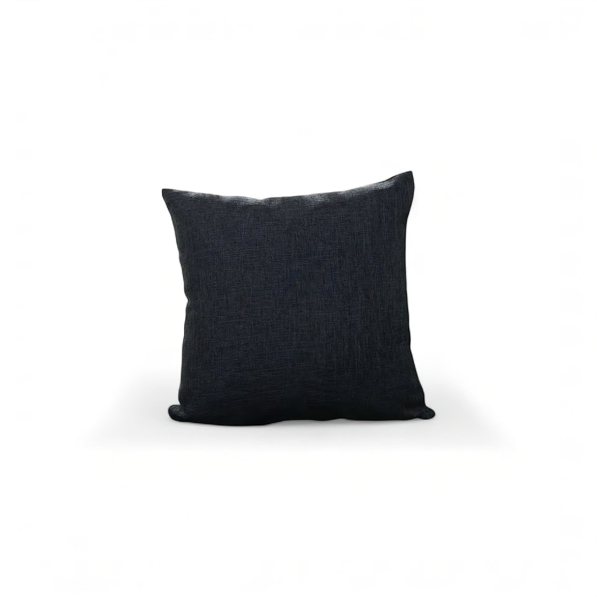 Sylvie Pillow Case (JS) Black 45x45cm 