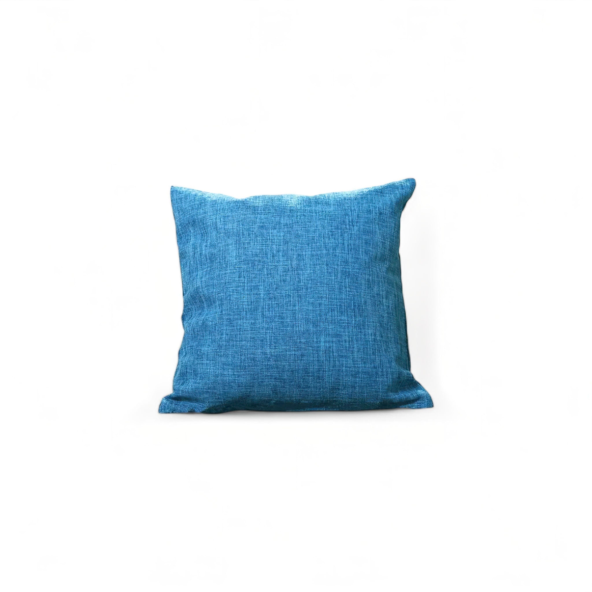 Sylvie Pillow Case (JS) Blue 45x45cm 