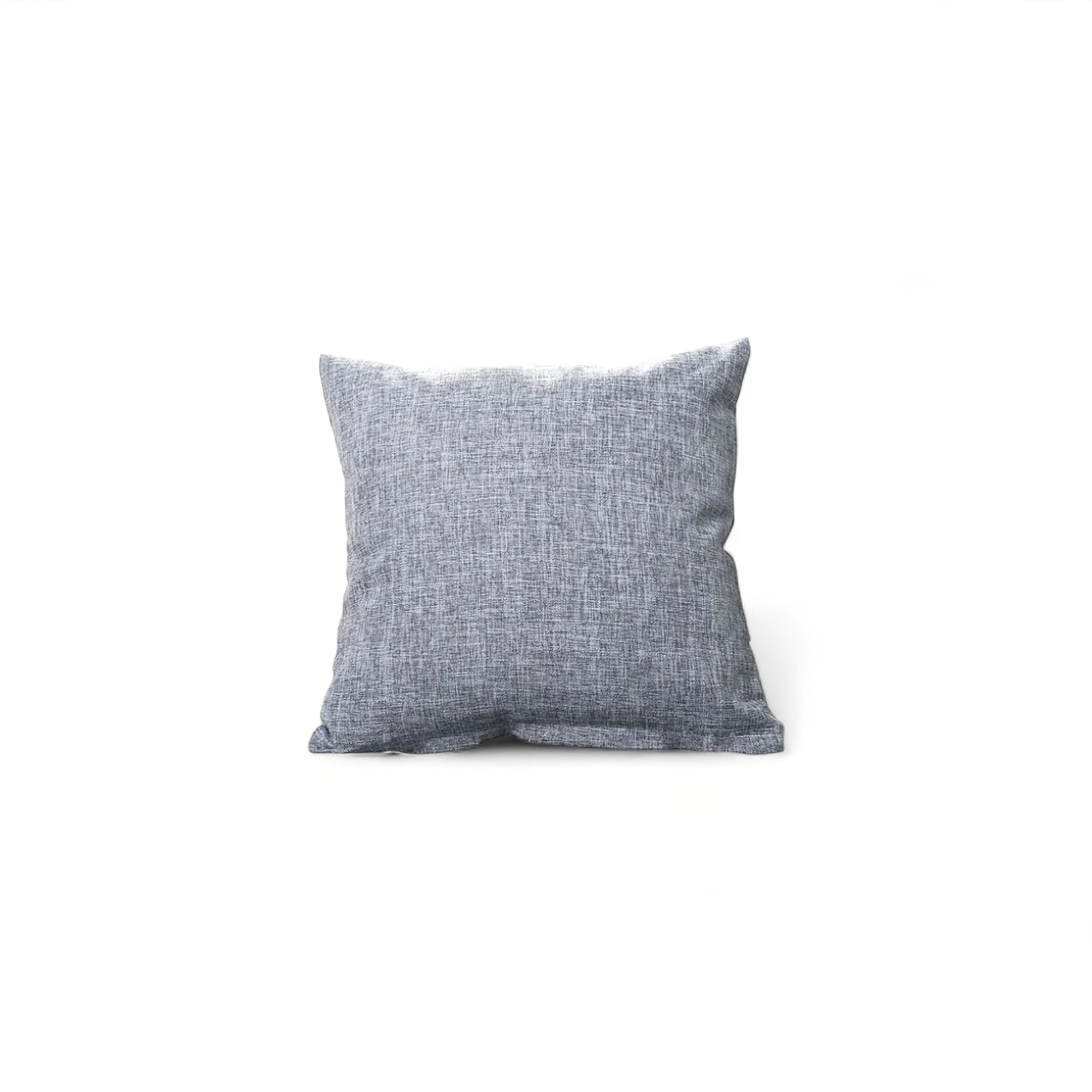 Sylvie Pillow Case (JS) Light Grey 45x45cm 