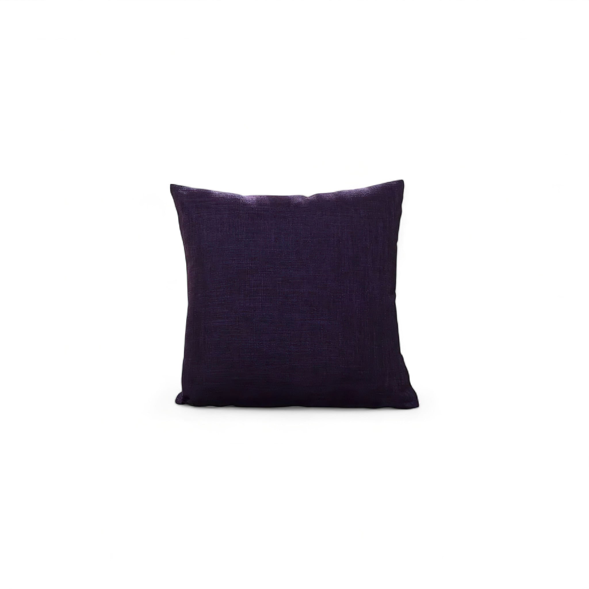 Sylvie Pillow Case (JS) Purple 45x45cm 