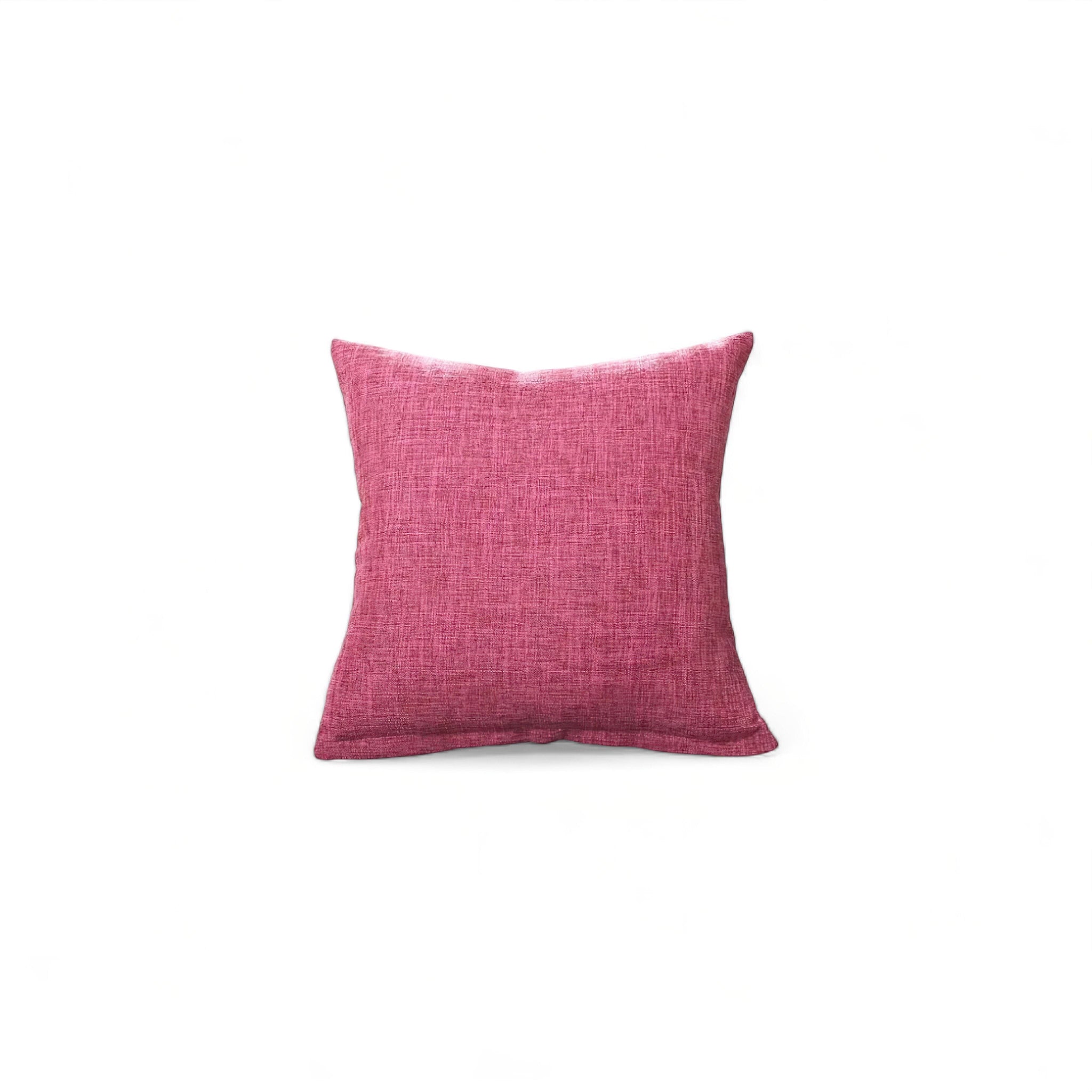 Sylvie Pillow Case (JS) Rose 45x45cm 