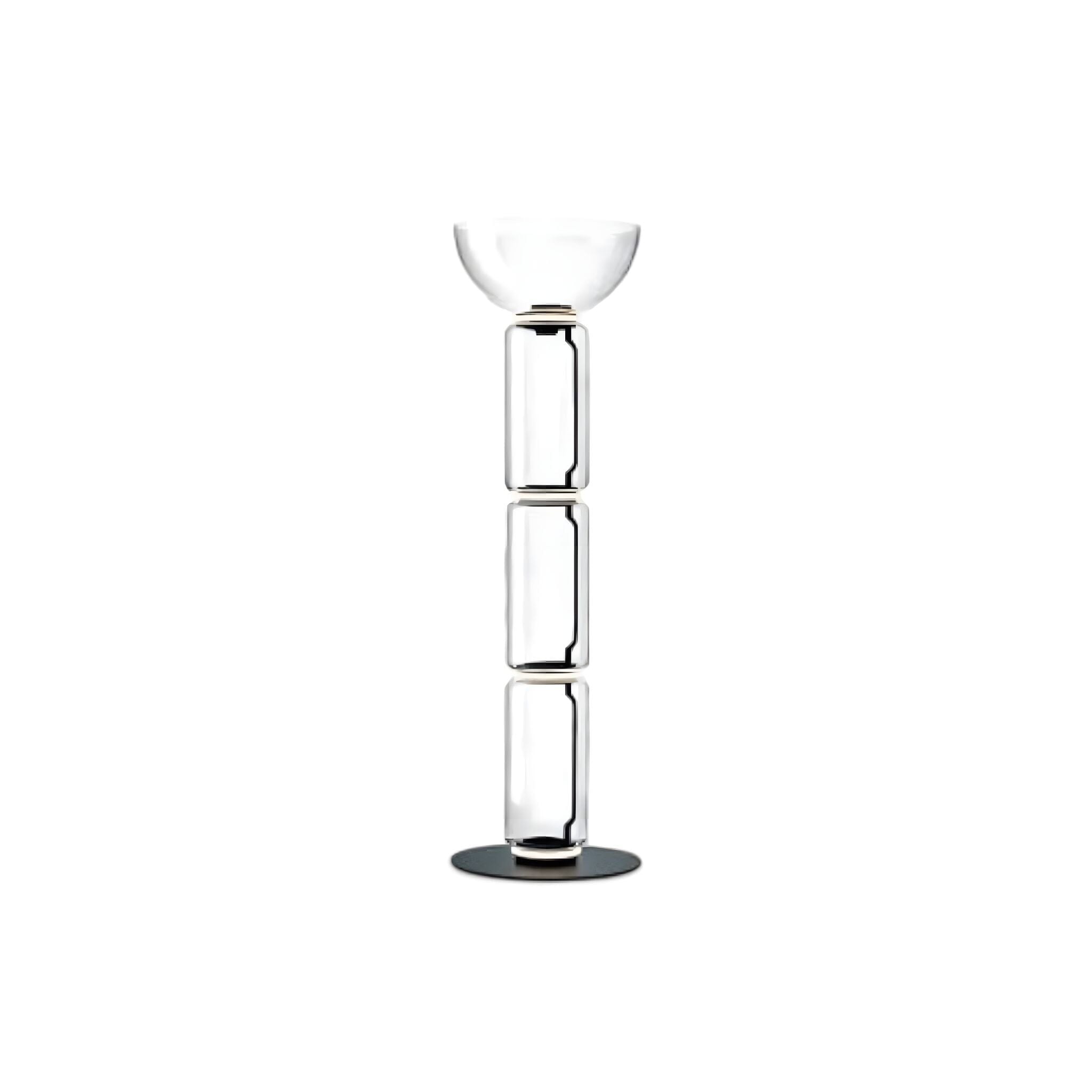 Tambule Floor Lamp 117cm Warm White 