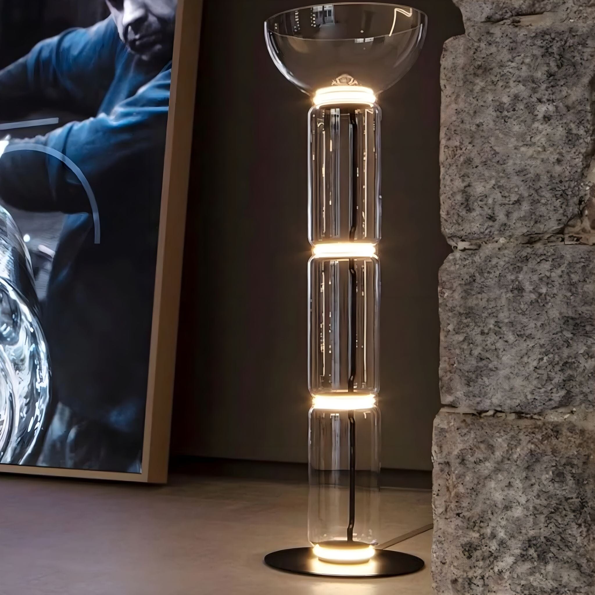 Tambule Floor Lamp 