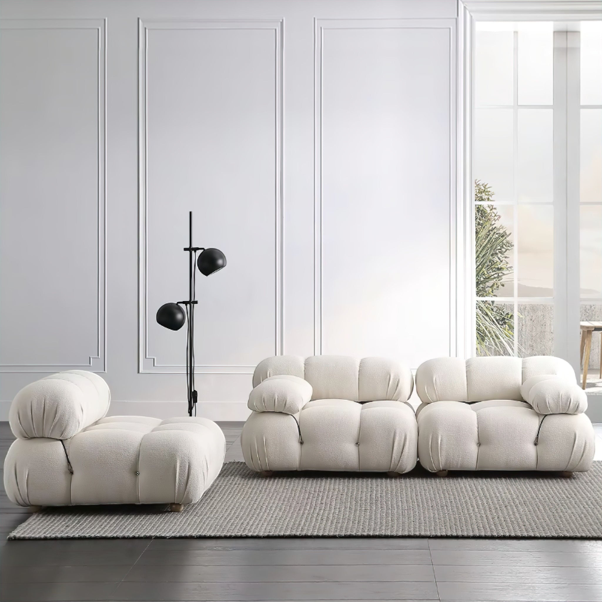 Tancredi Sofa (JS) 