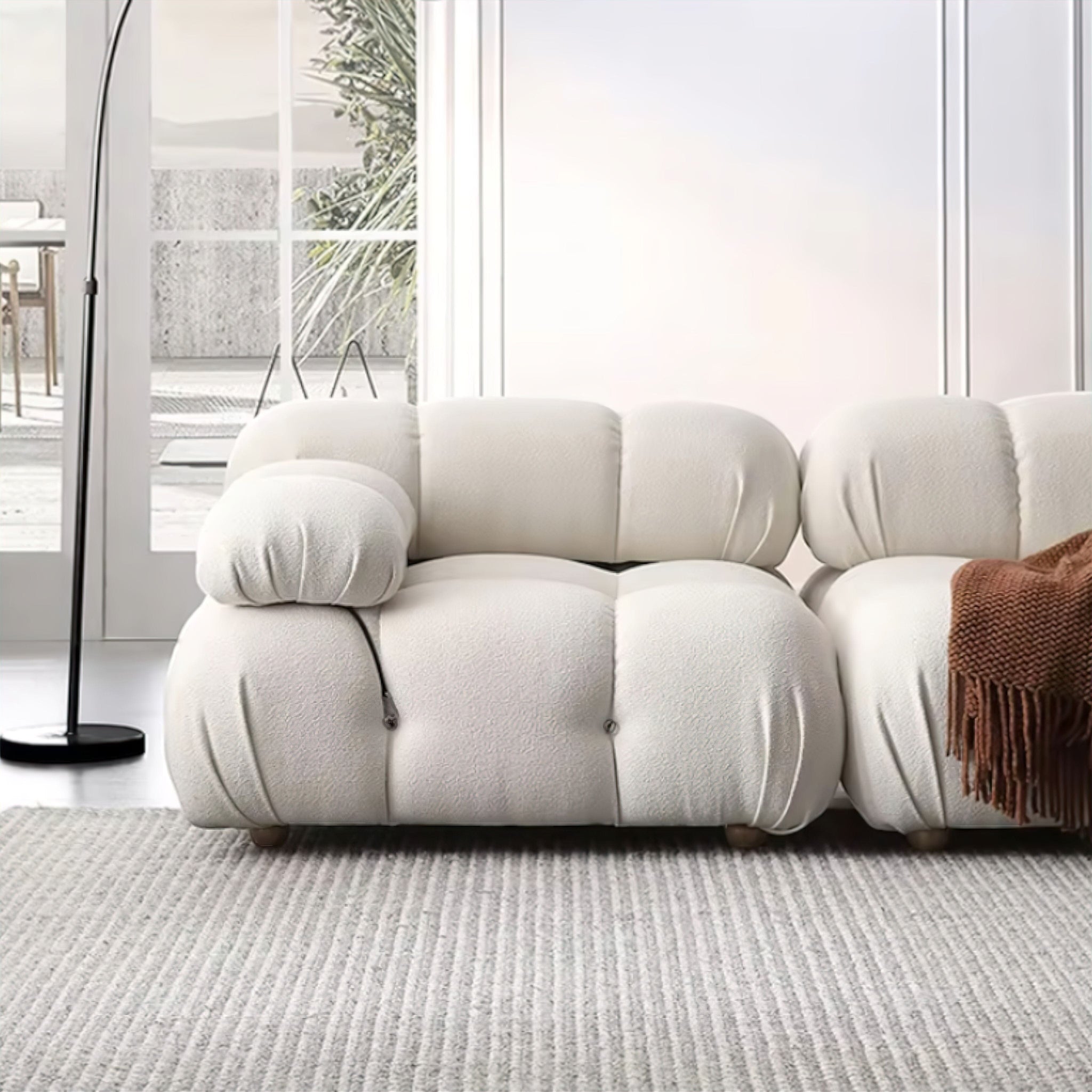 Tancredi Sofa (JS) 