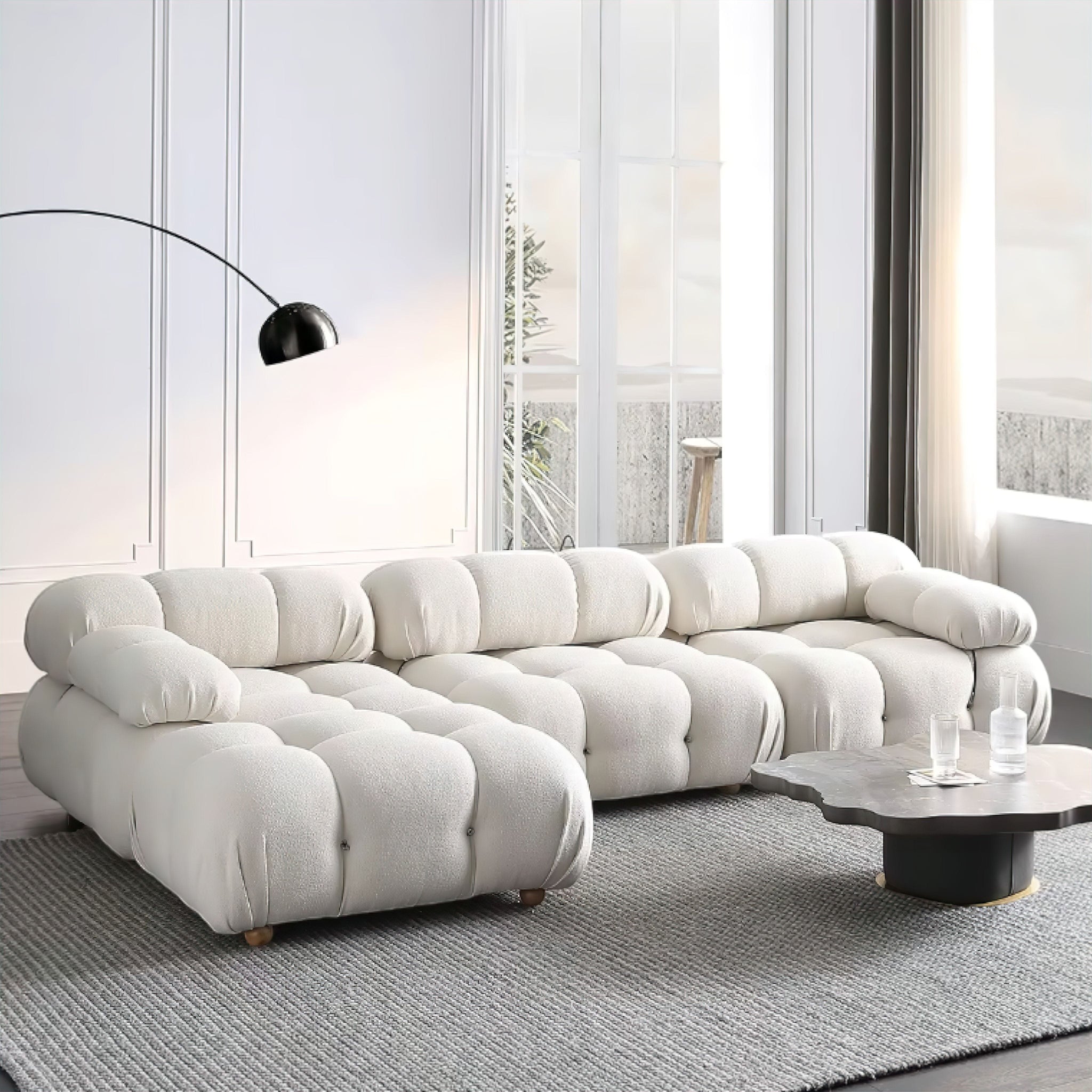 Tancredi Sofa (JS) 