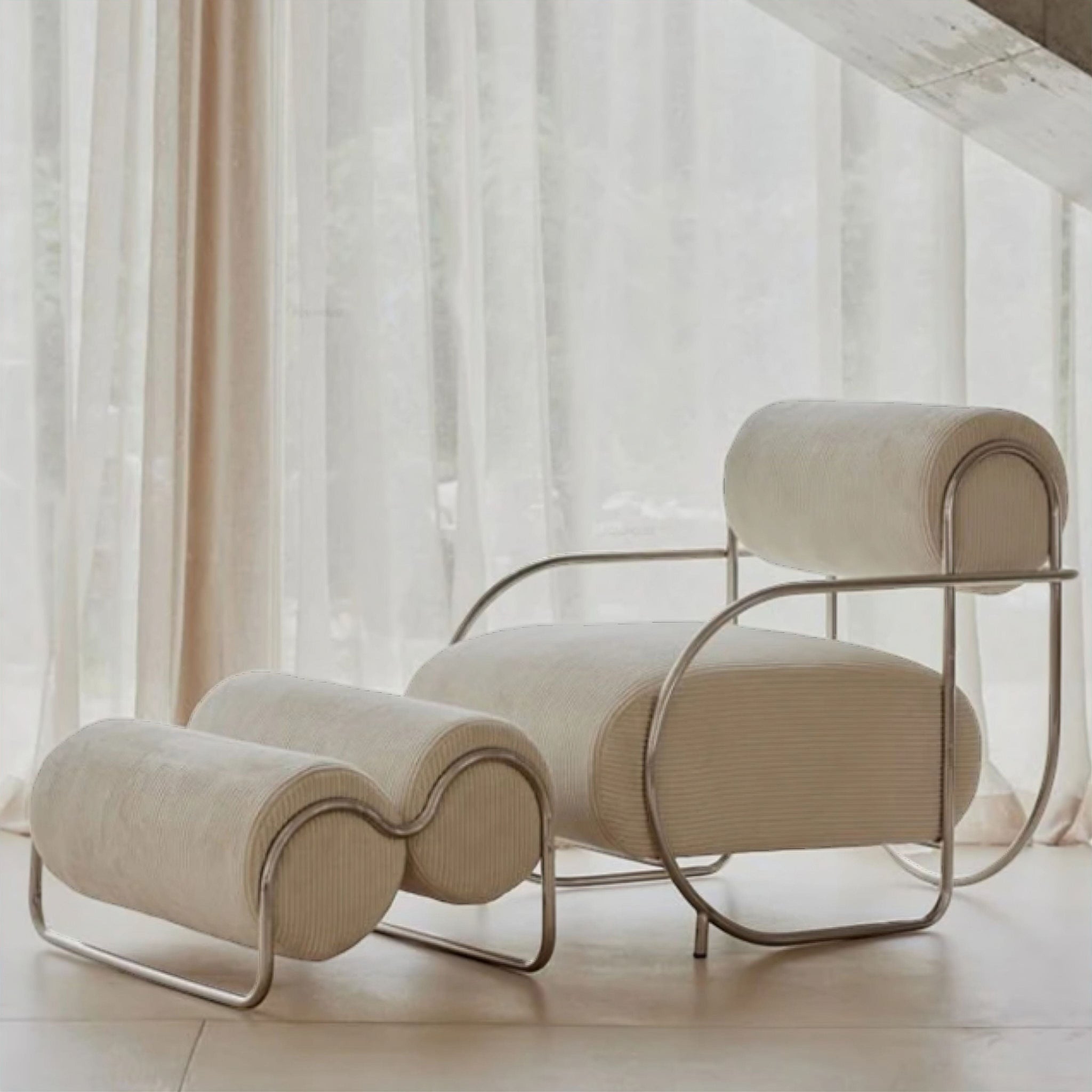 Tasmin Occasional Chair Complete Set 